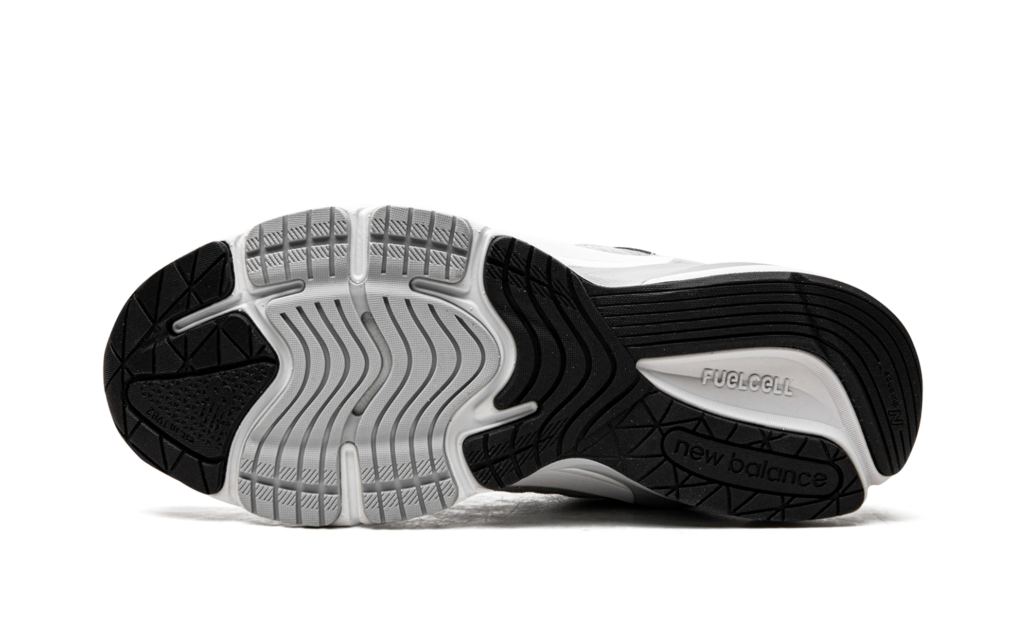 990v6 "Grey" M990GL6