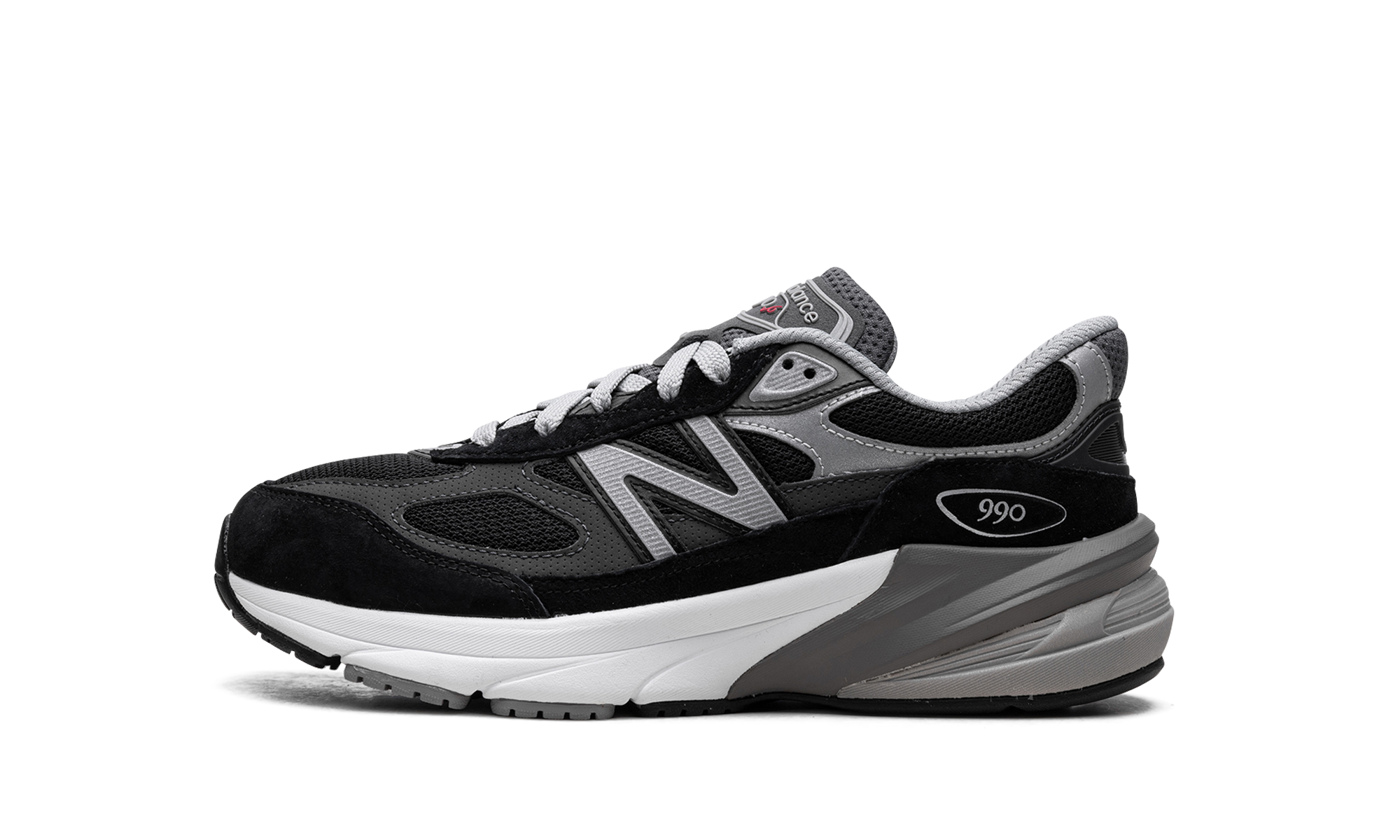 990v6 GS "Black/Silver" GC990BK6