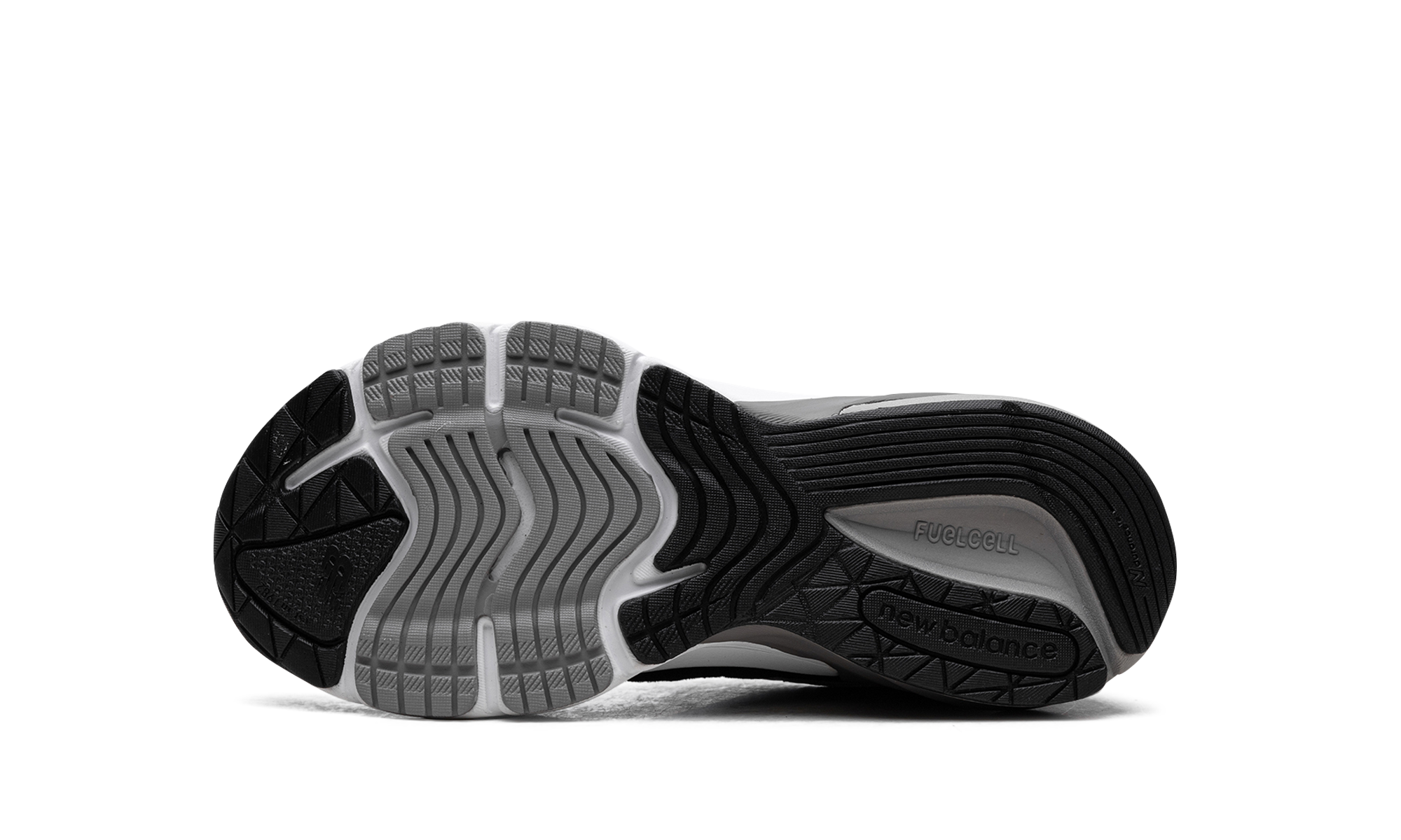 990v6 GS "Black/Silver" GC990BK6