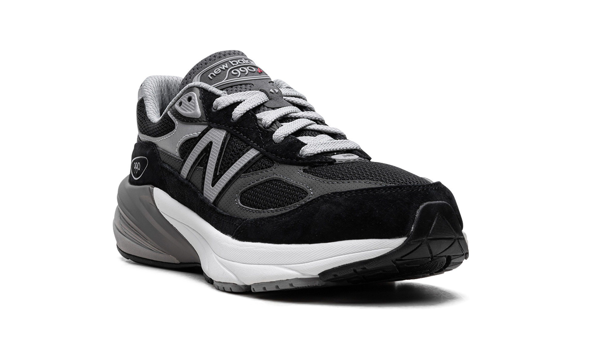 990v6 GS "Black/Silver" GC990BK6