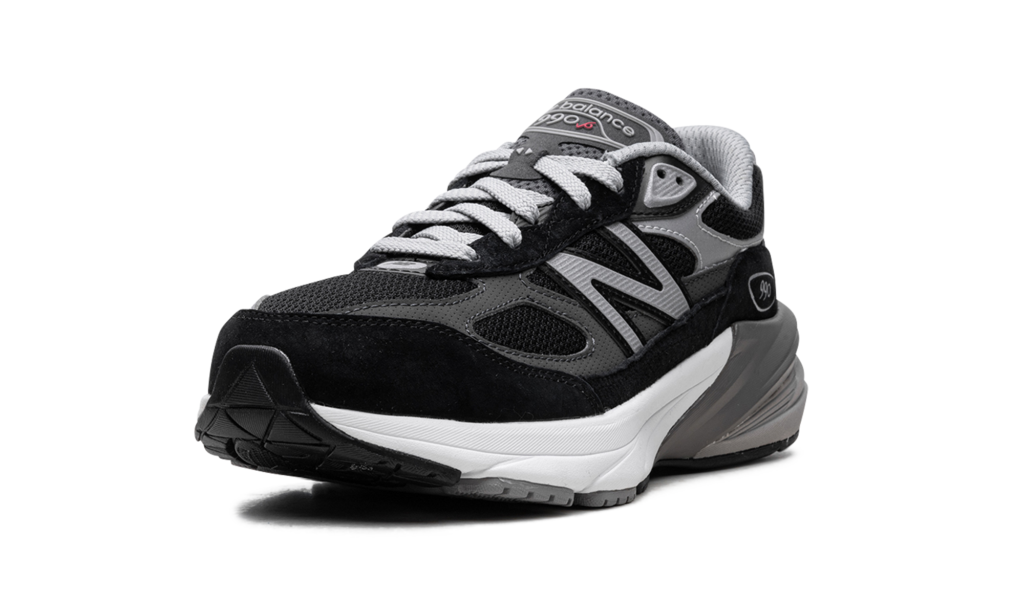 990v6 GS "Black/Silver" GC990BK6