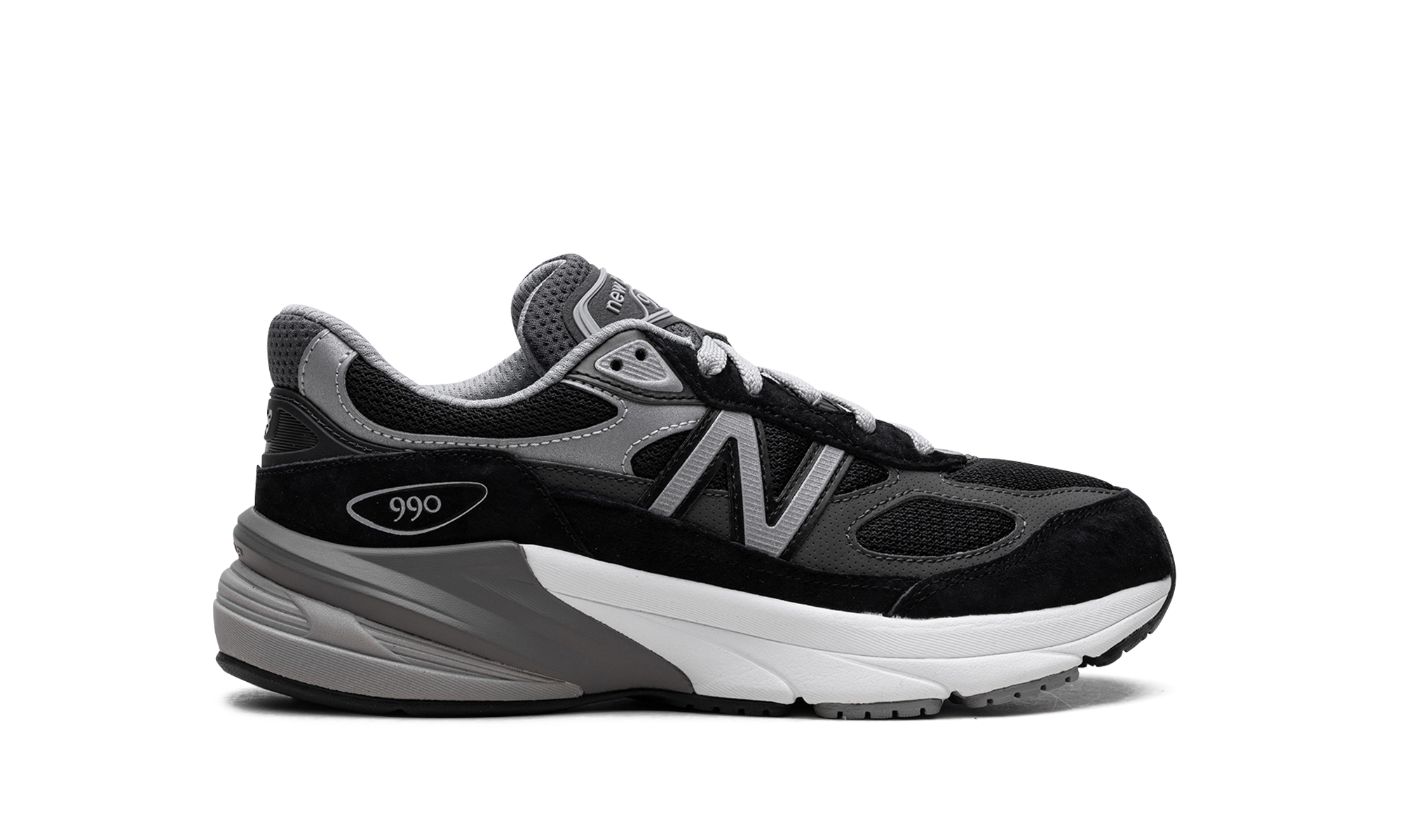 990v6 GS "Black/Silver" GC990BK6