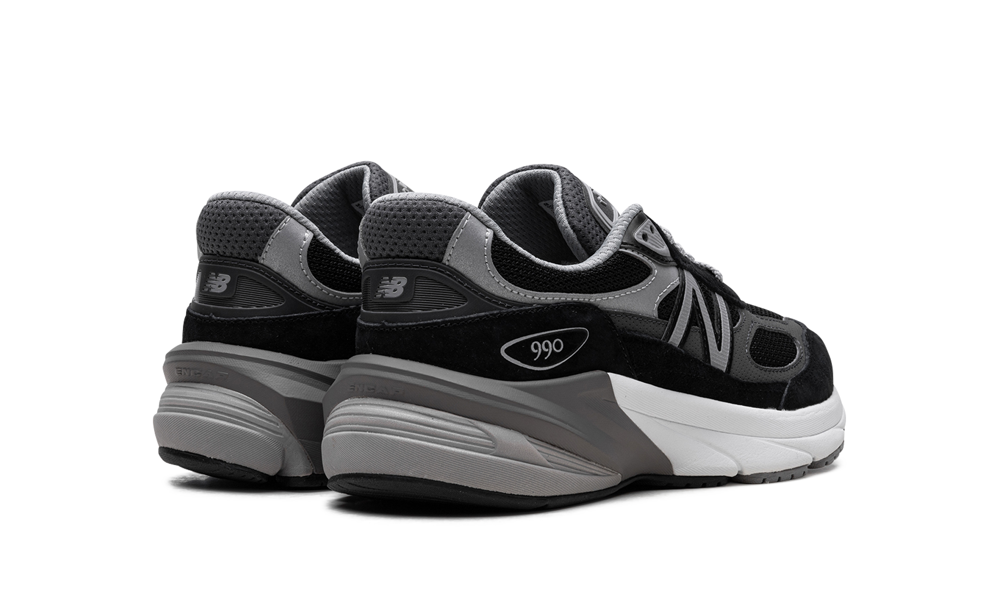 990v6 GS "Black/Silver" GC990BK6