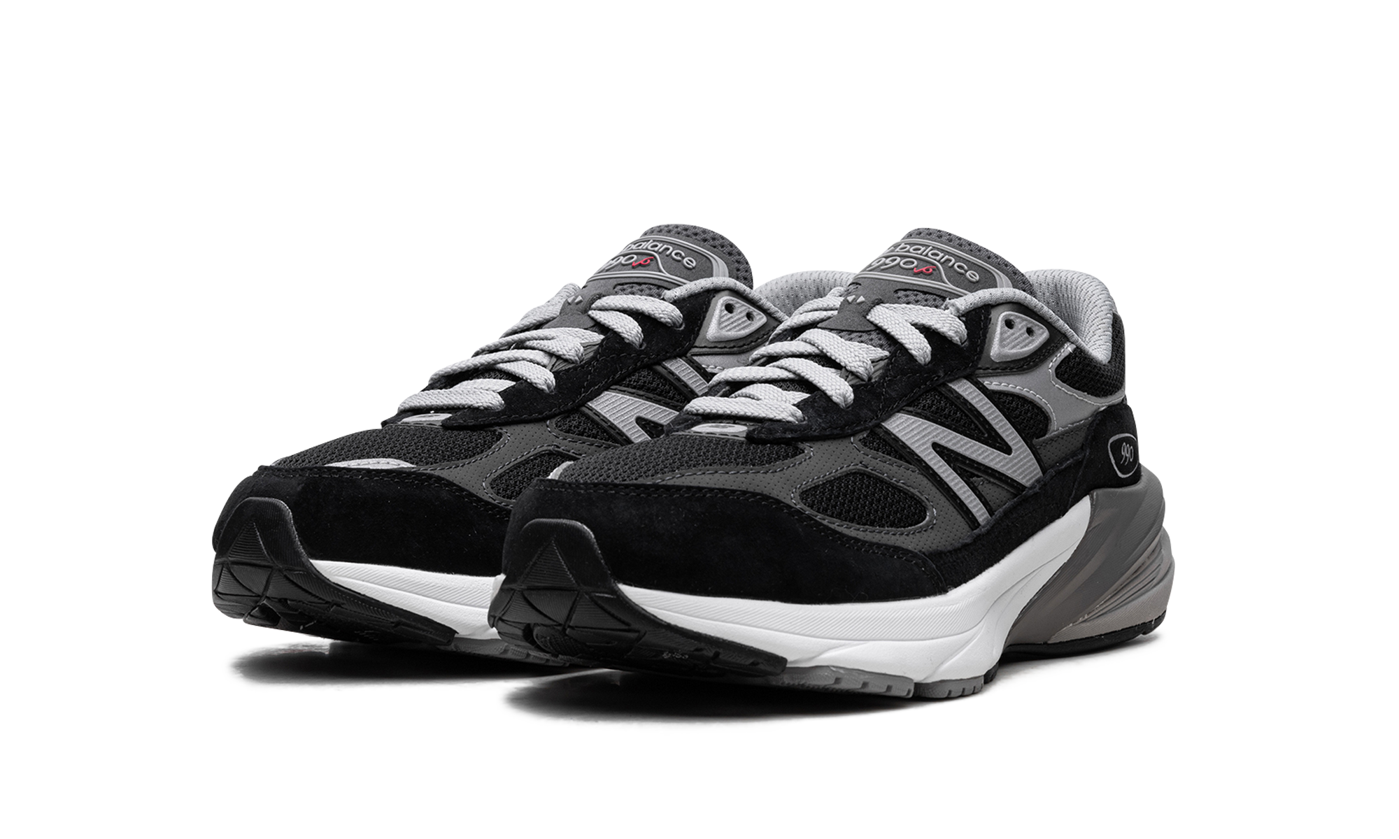 990v6 GS "Black/Silver" GC990BK6