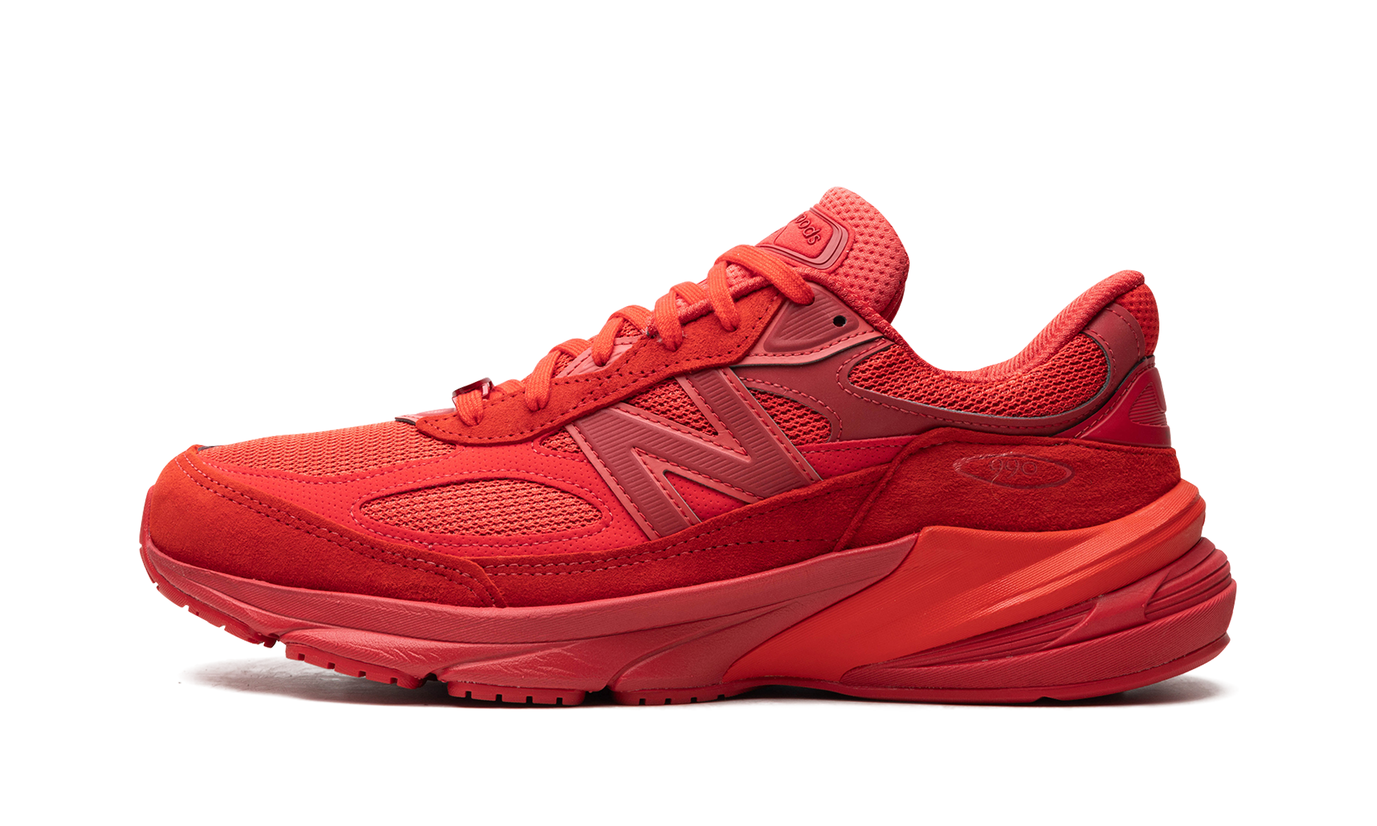 990v6 "Joe Freshgoods - Paris Red" U990JF6