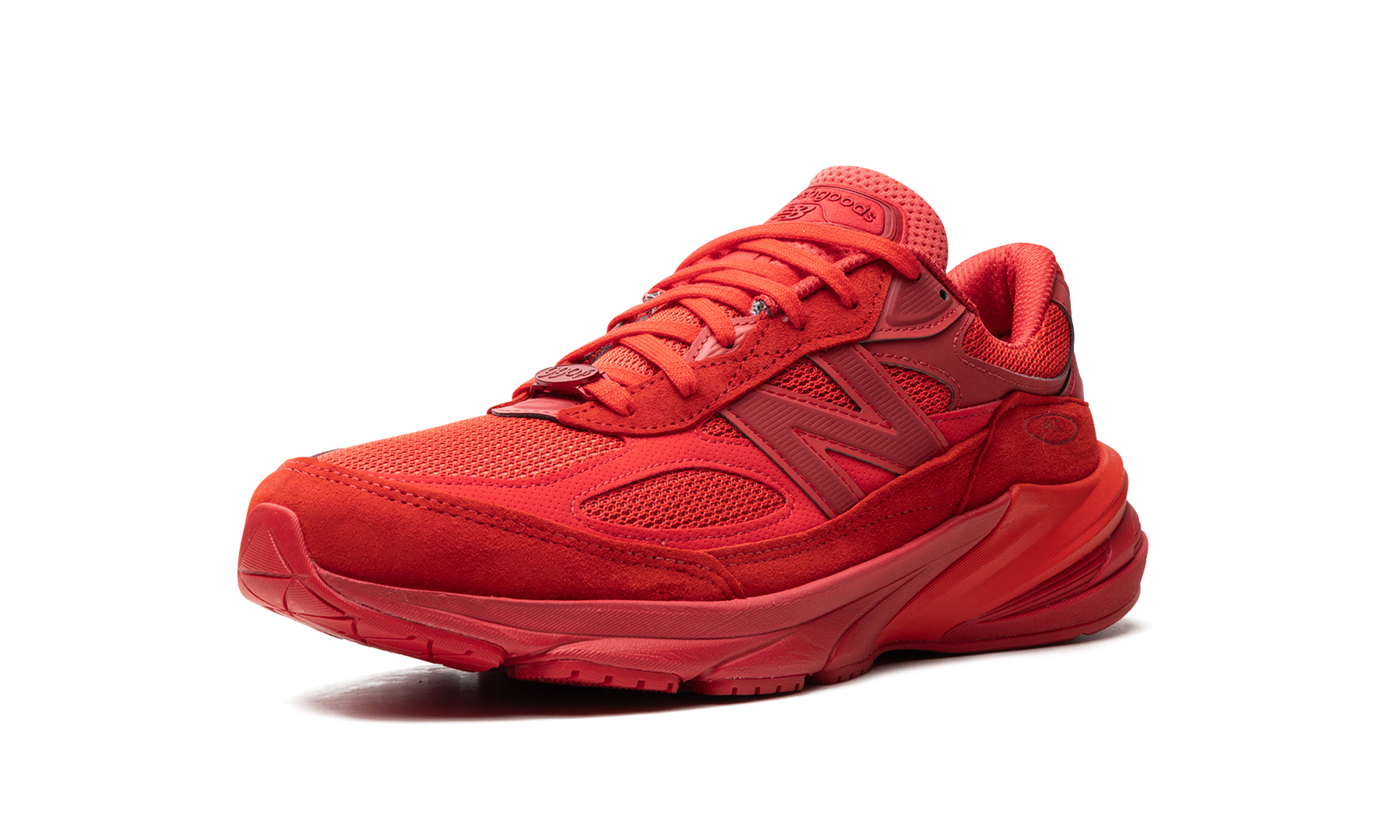990v6 "Joe Freshgoods - Paris Red" U990JF6