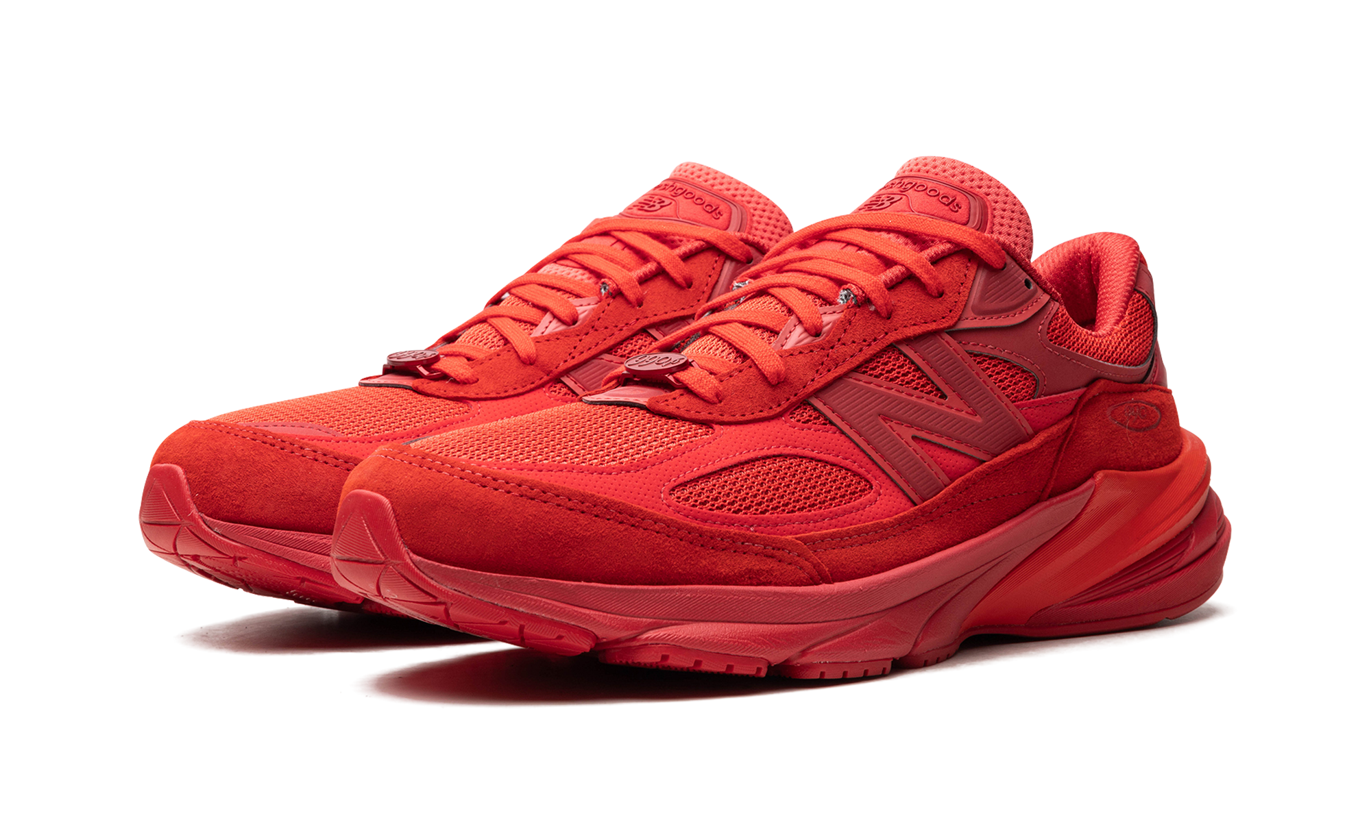990v6 "Joe Freshgoods - Paris Red" U990JF6