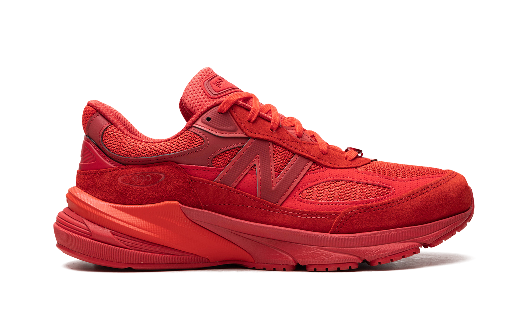 990v6 "Joe Freshgoods - Paris Red" U990JF6