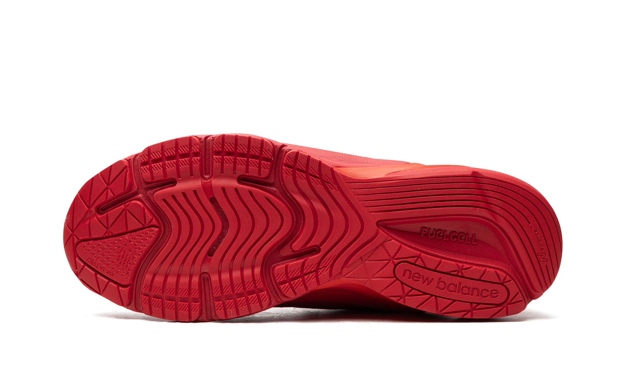 990v6 "Joe Freshgoods - Paris Red" U990JF6