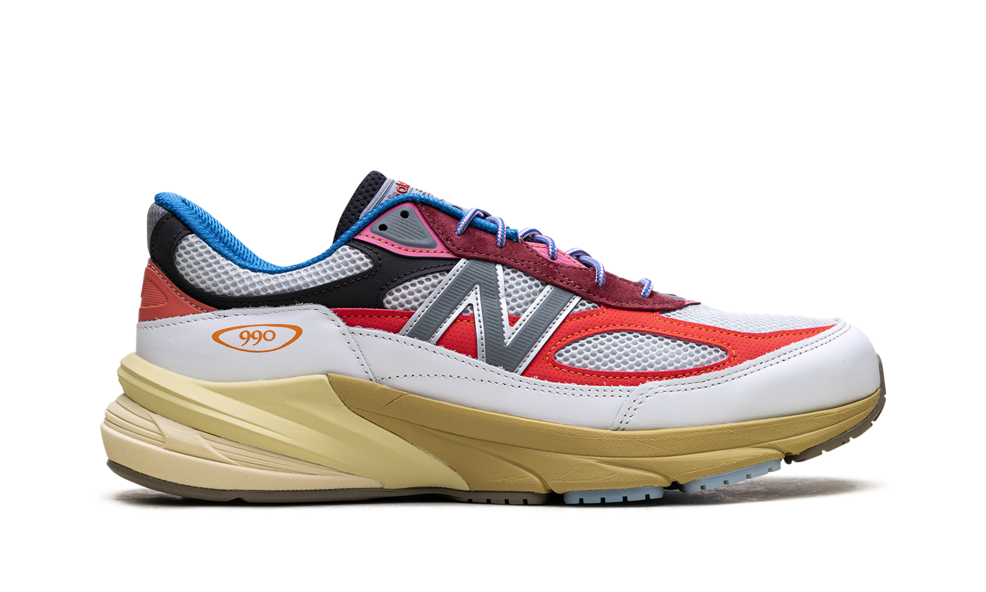 990V6 Made In USA "Action Bronson - Untitled" U990AC6