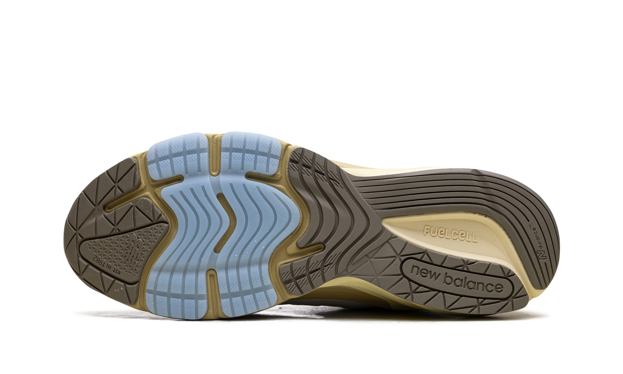 990V6 Made In USA "Action Bronson - Untitled" U990AC6