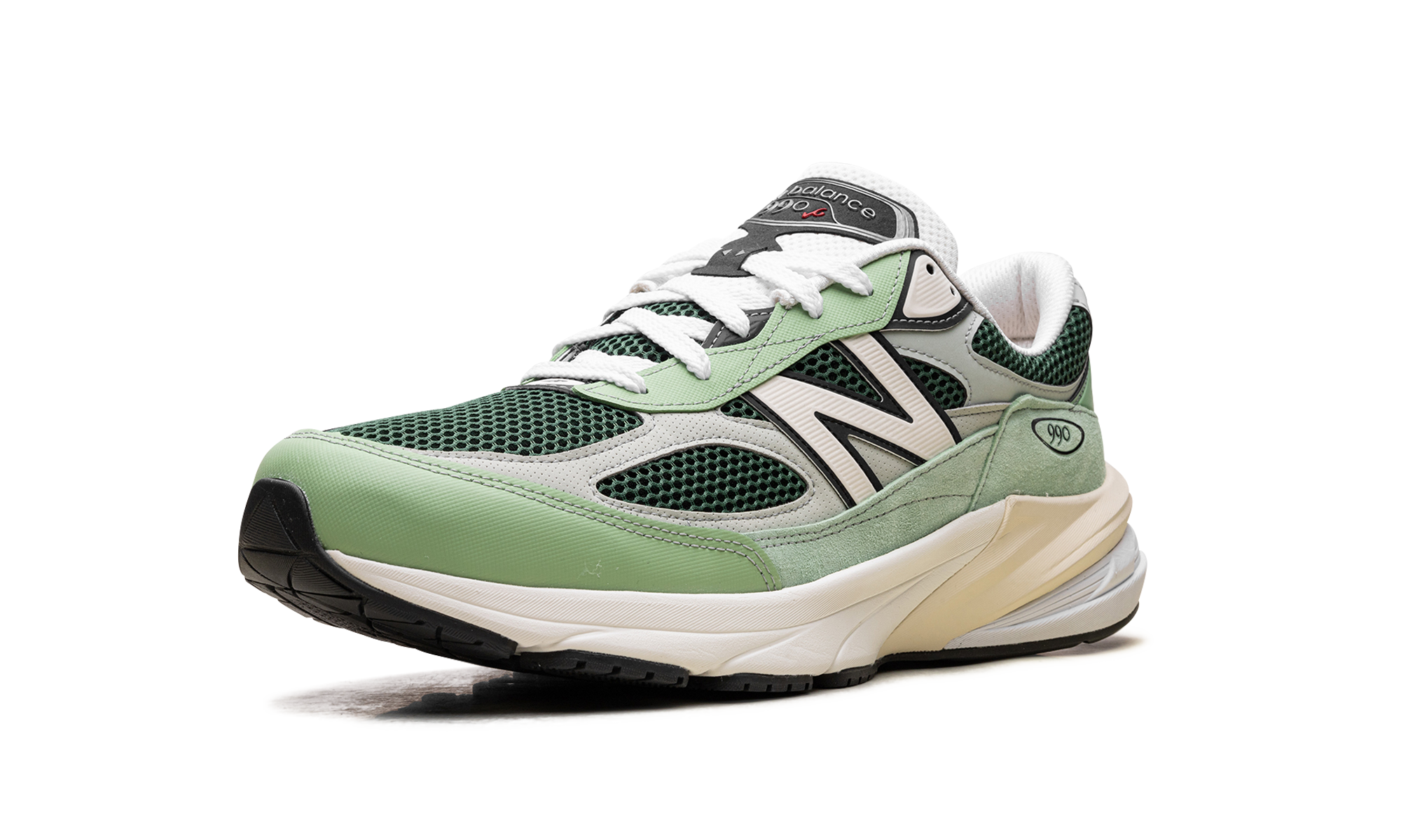 990v6 "Made in USA - Avocado" U990AB6