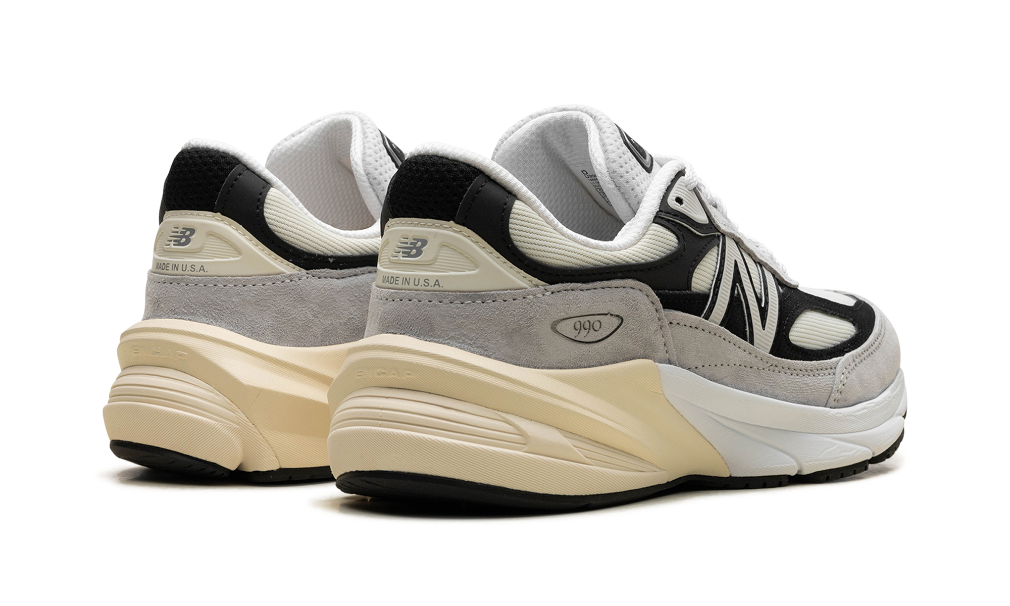 990v6 "Made in USA - Grey / Black" U990TG6