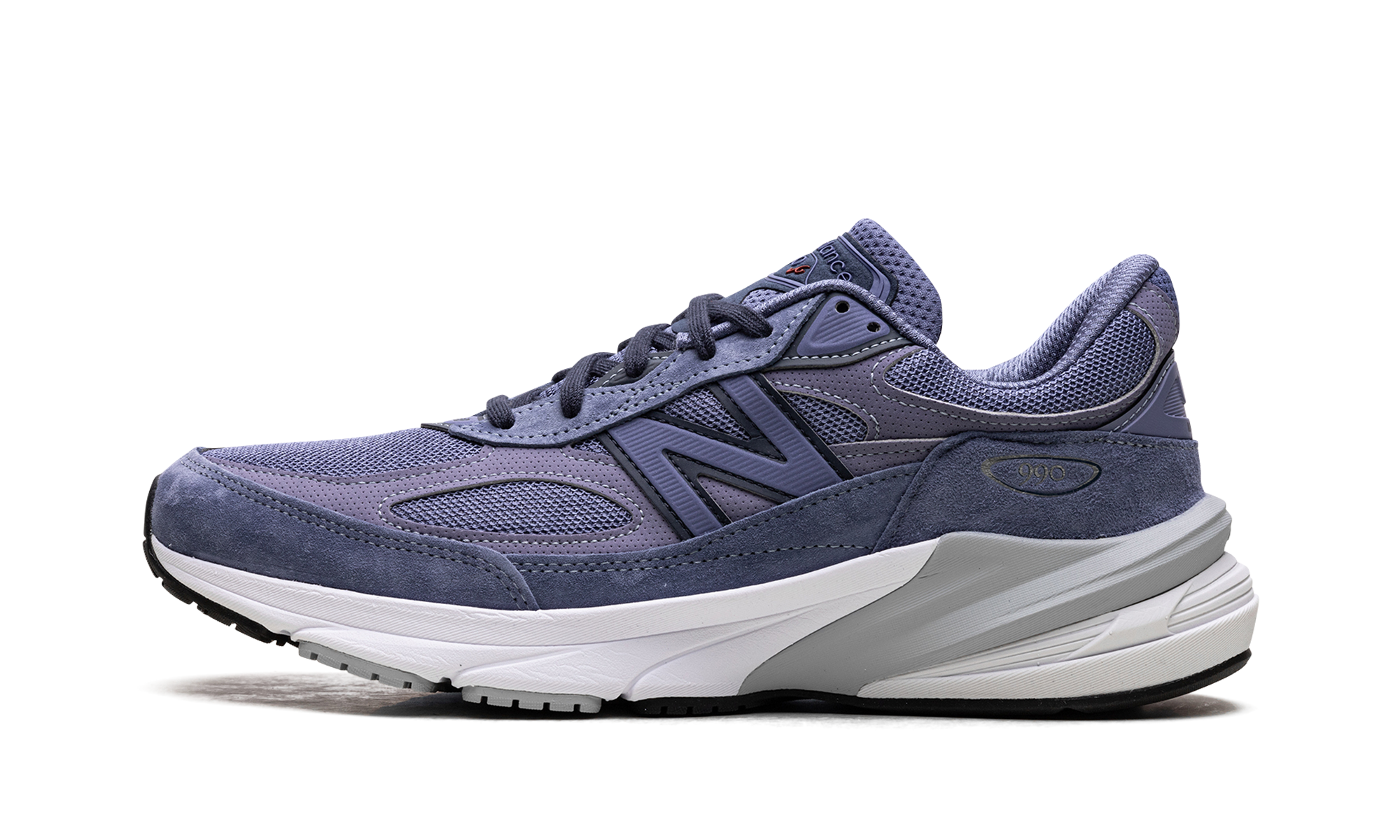 990v6 "Made in USA - Purple" U990PP6
