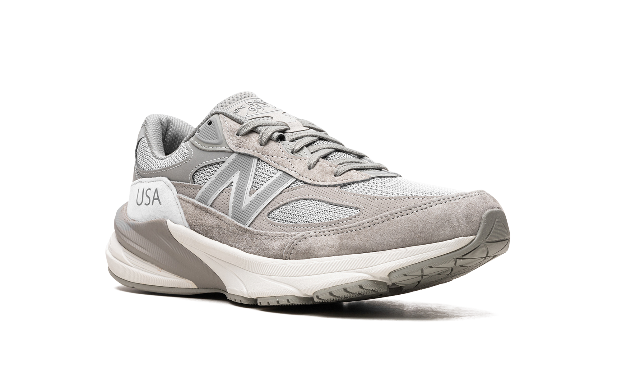 990v6 "WTAPS - Grey" M990WT6