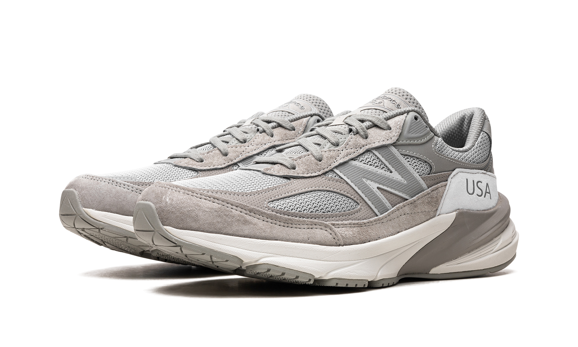 990v6 "WTAPS - Grey" M990WT6