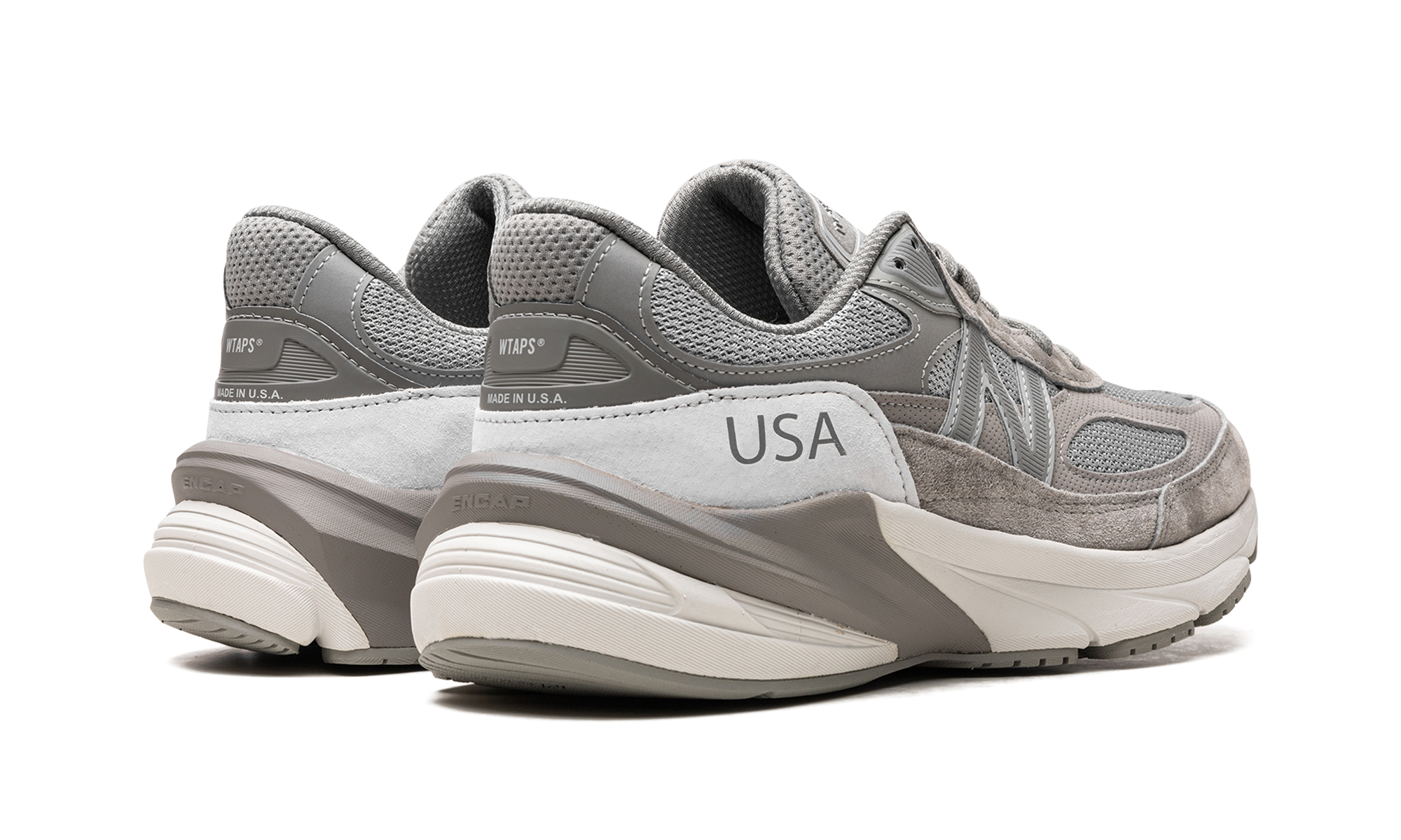990v6 "WTAPS - Grey" M990WT6