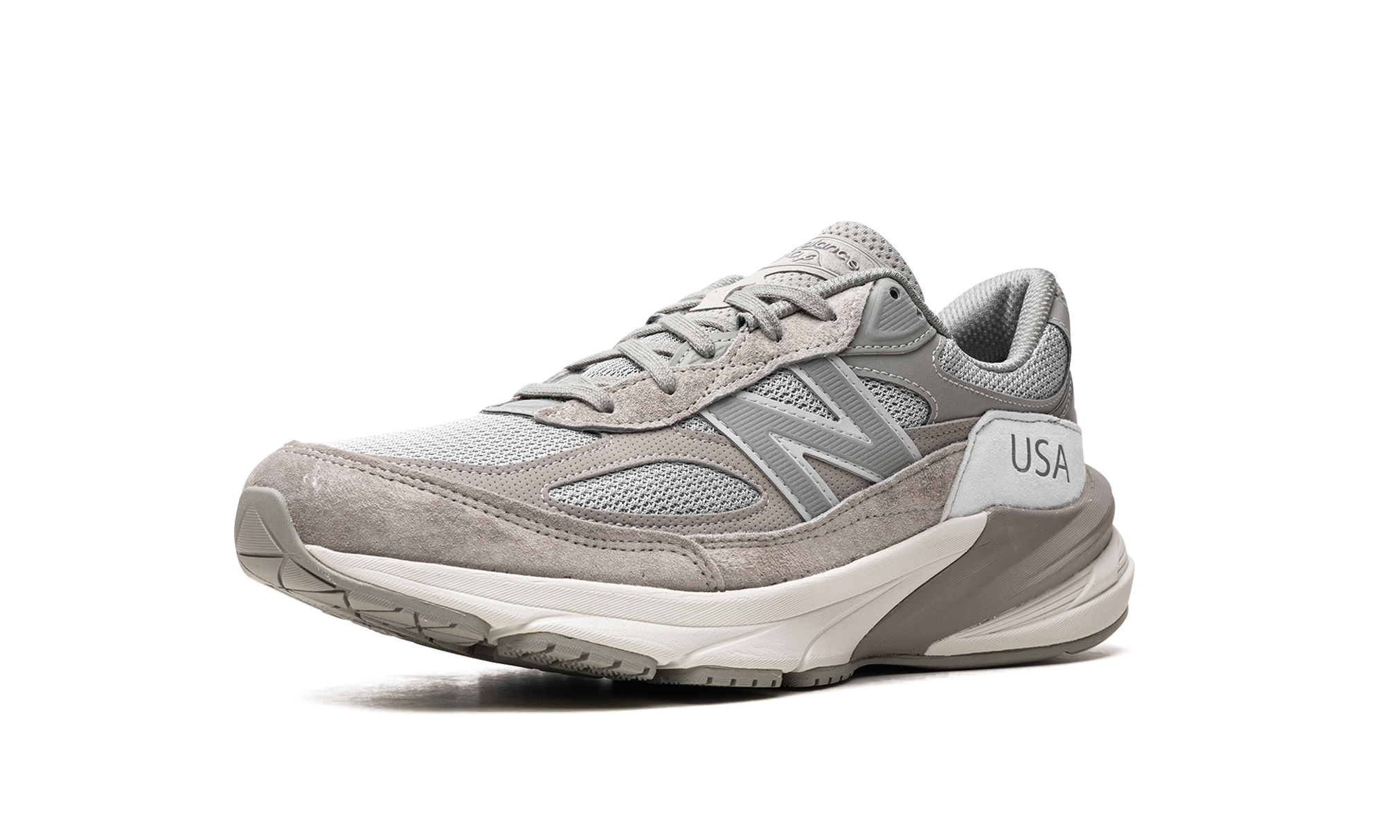 990v6 "WTAPS - Grey" M990WT6