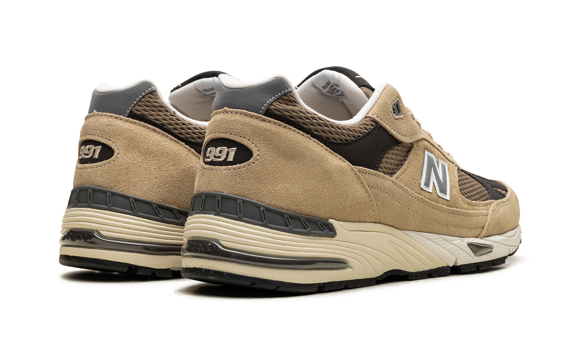 991 "Finale Pack - Pale Khaki" M991CGB