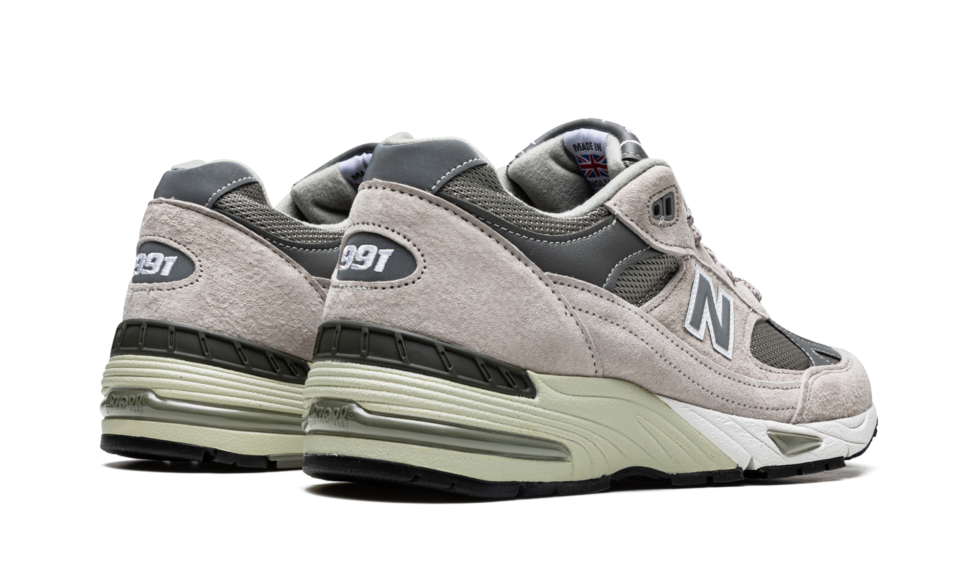 991 "Grey" M991GL