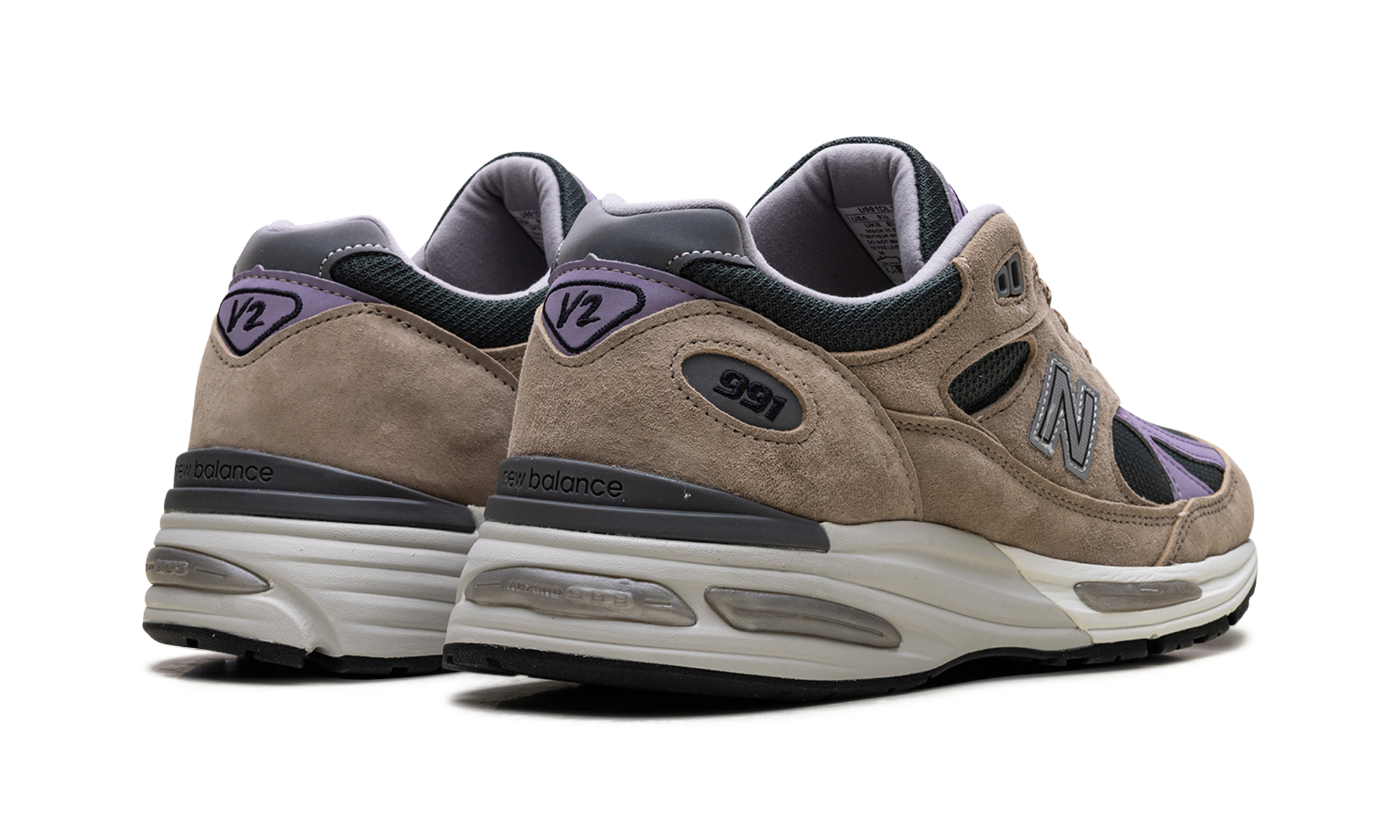 991 "Made in the UK - Cement" U991DL2