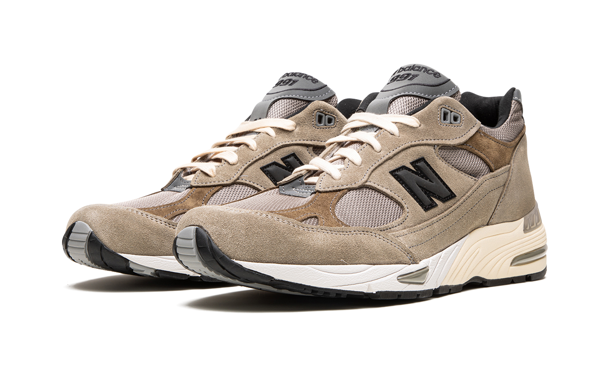 991 "Made in UK - JJJJound - Cobblestone" M991JJA