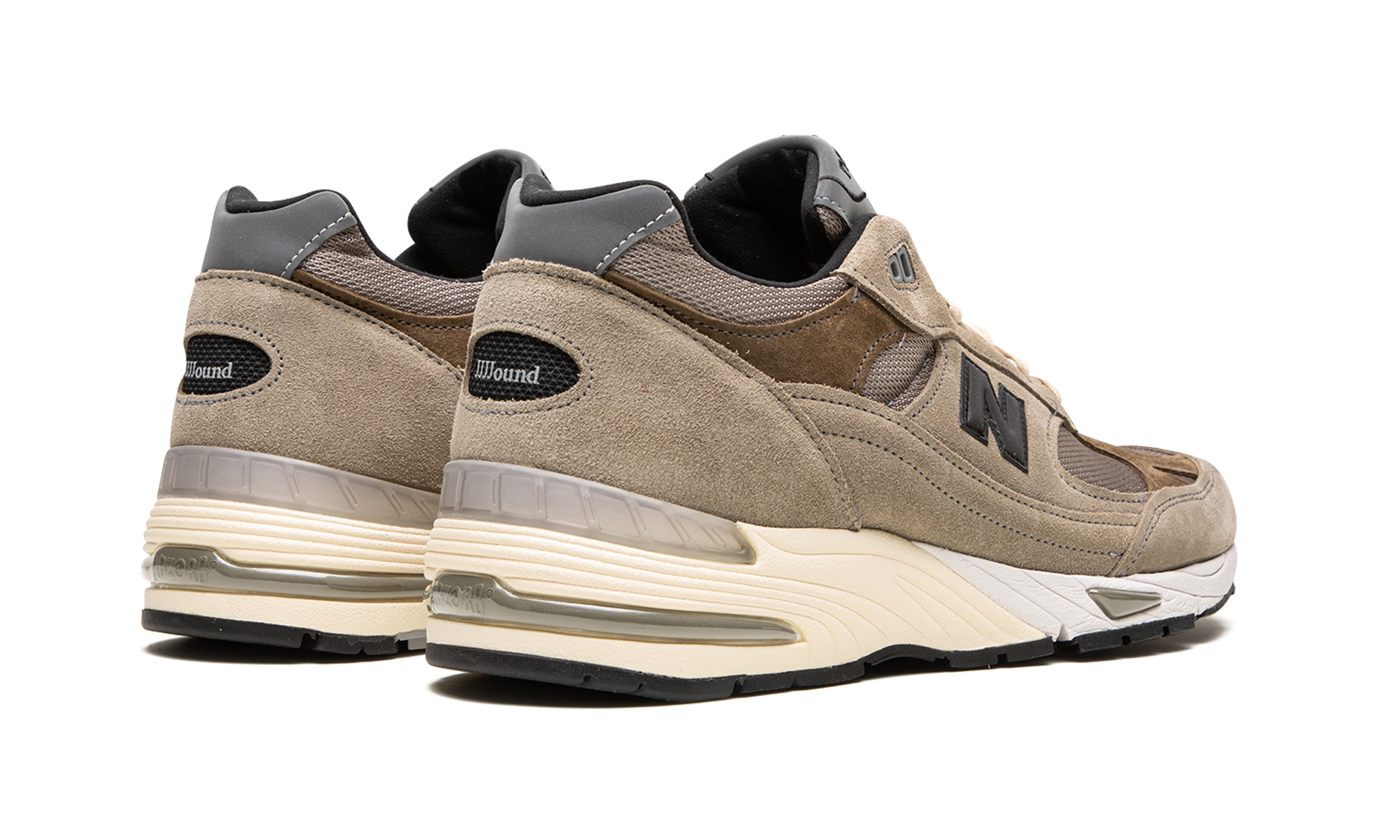 991 "Made in UK - JJJJound - Cobblestone" M991JJA