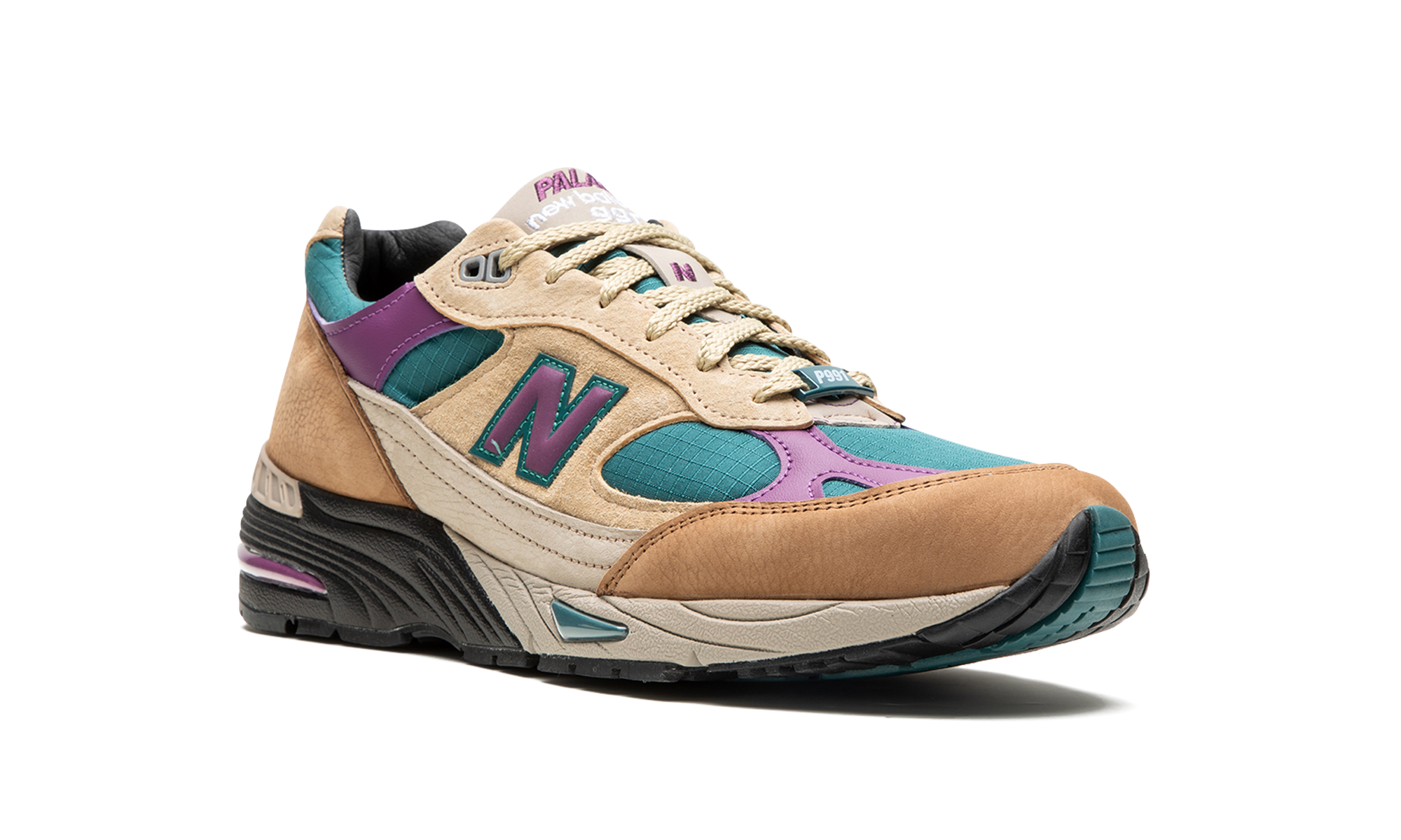 991 "Palace - teal" M991PAL