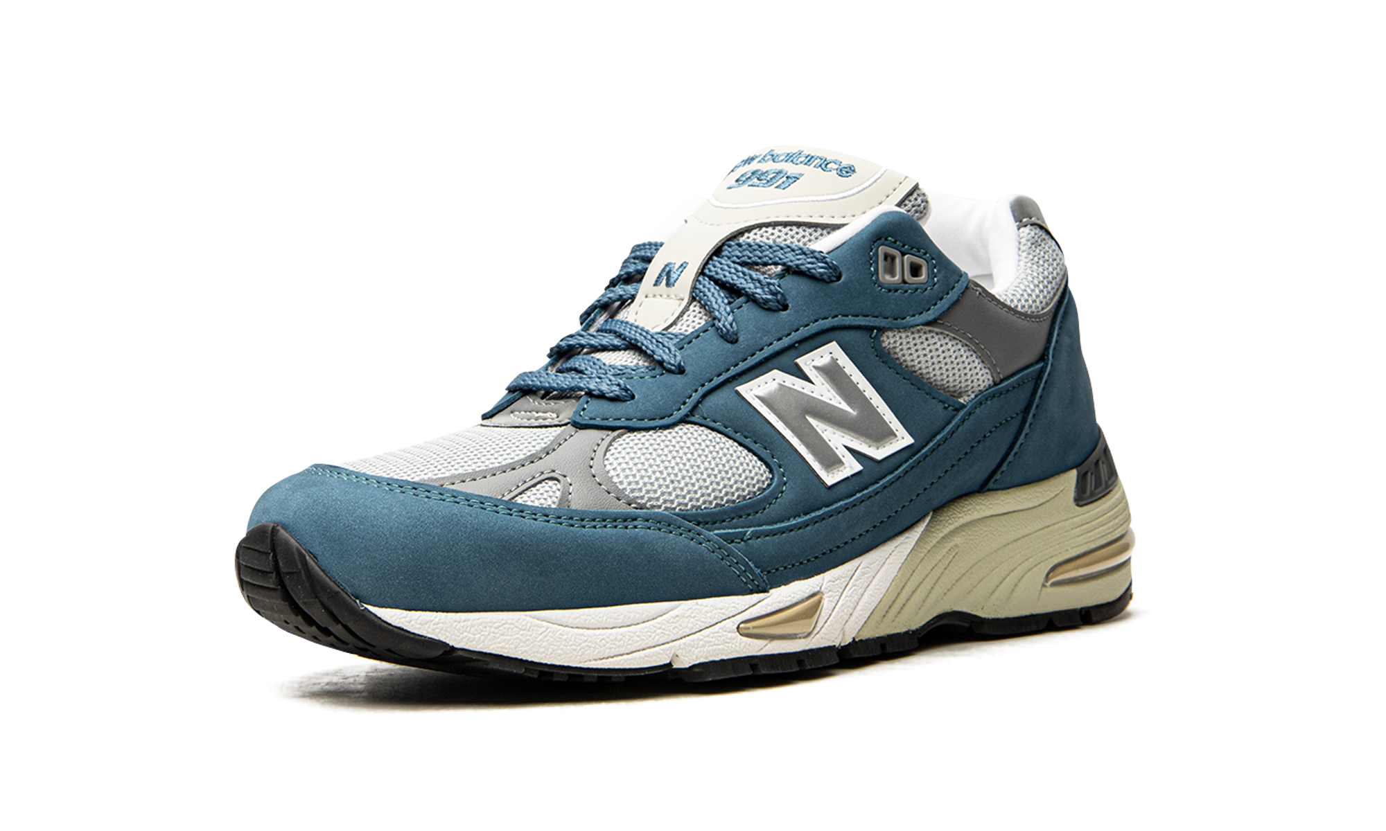 991 "Slate Blue" M991BSG