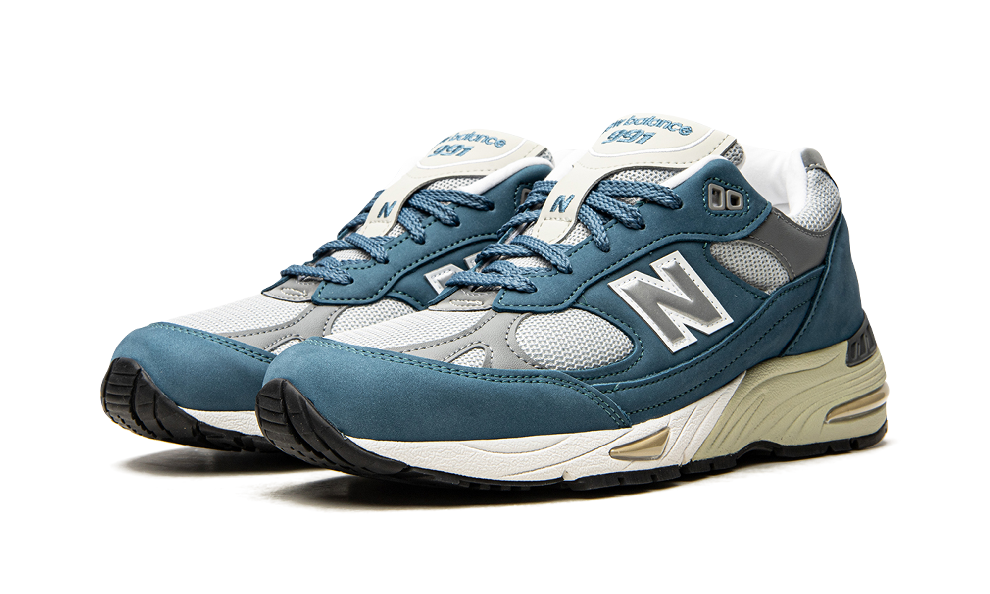 991 "Slate Blue" M991BSG