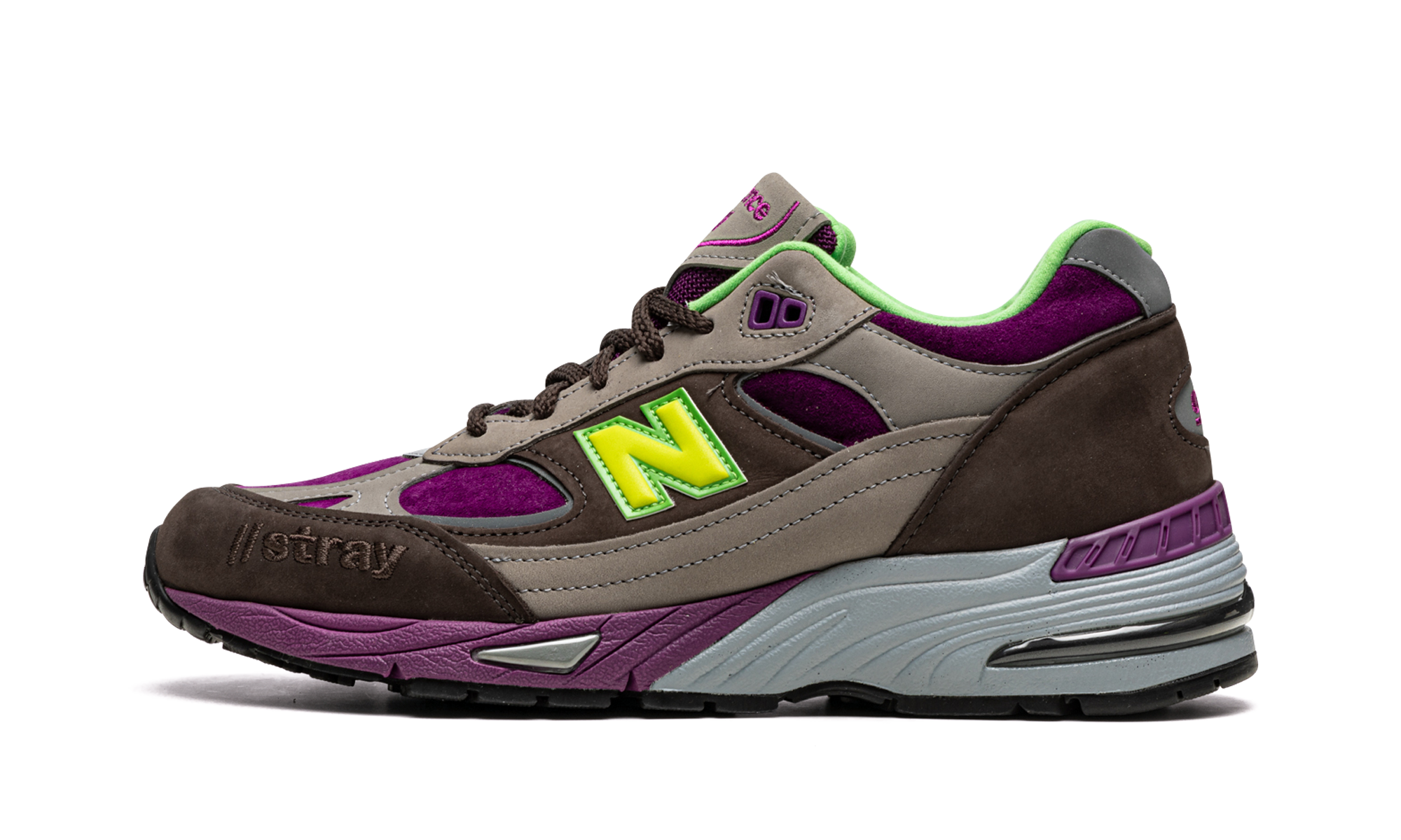 991 "Stray Rats - Brown" M991SRG