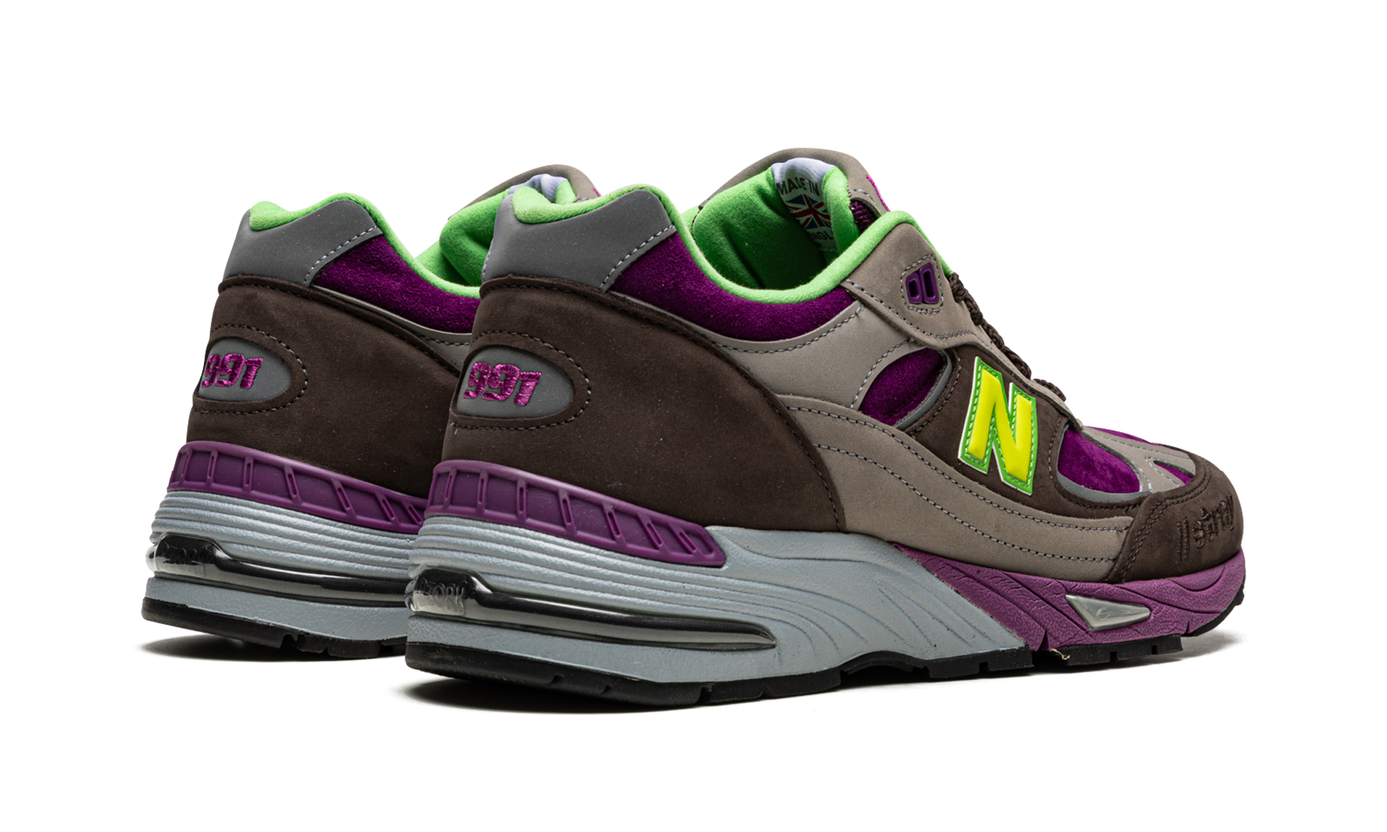 991 "Stray Rats - Brown" M991SRG
