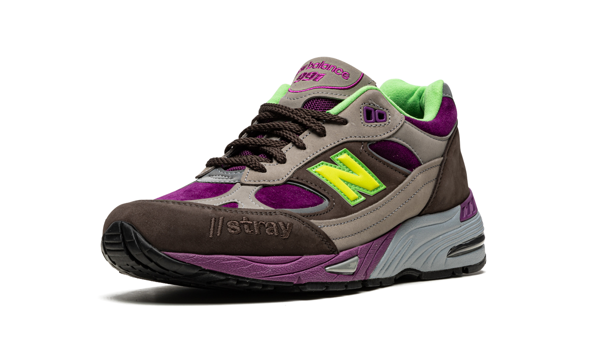 991 "Stray Rats - Brown" M991SRG