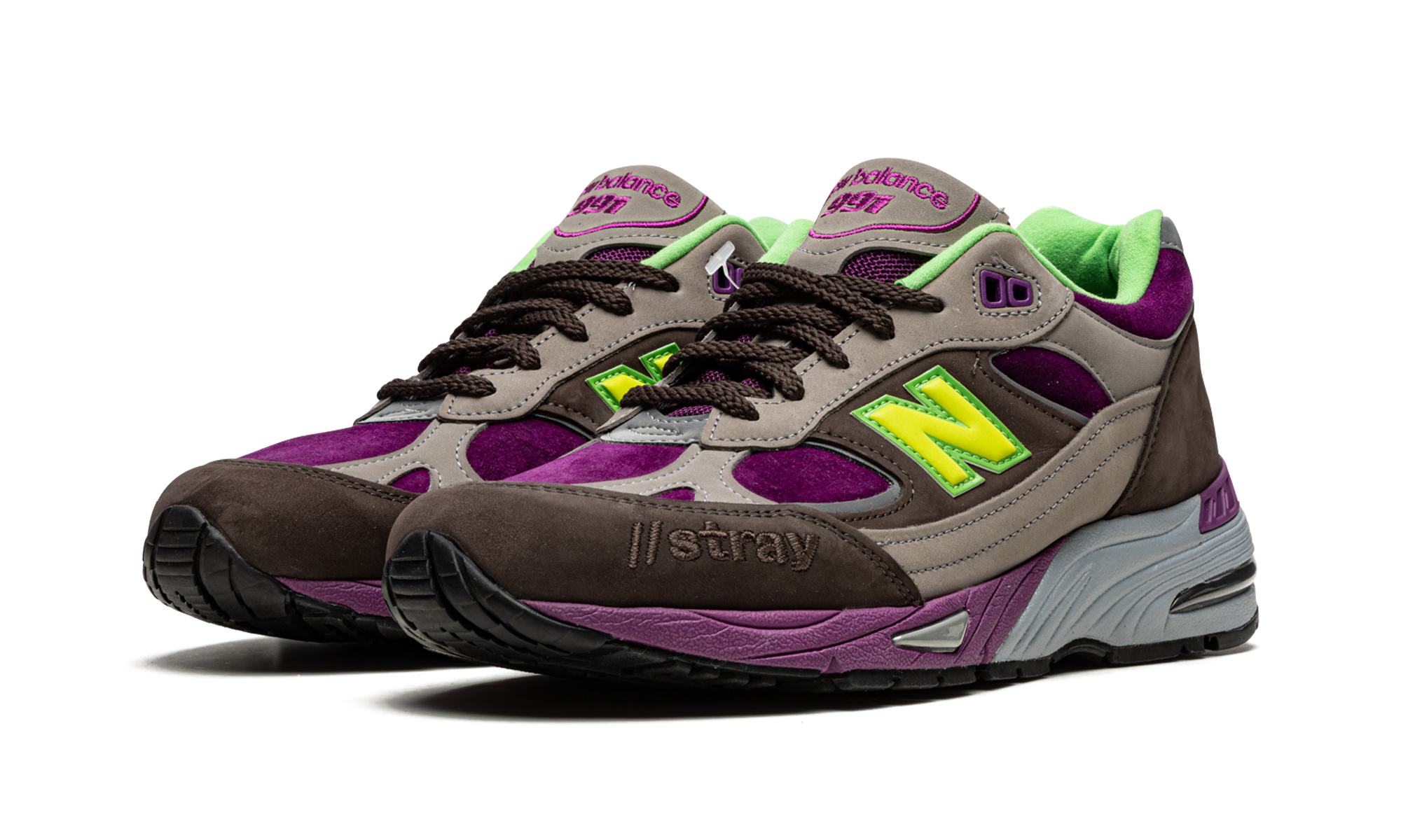 991 "Stray Rats - Brown" M991SRG