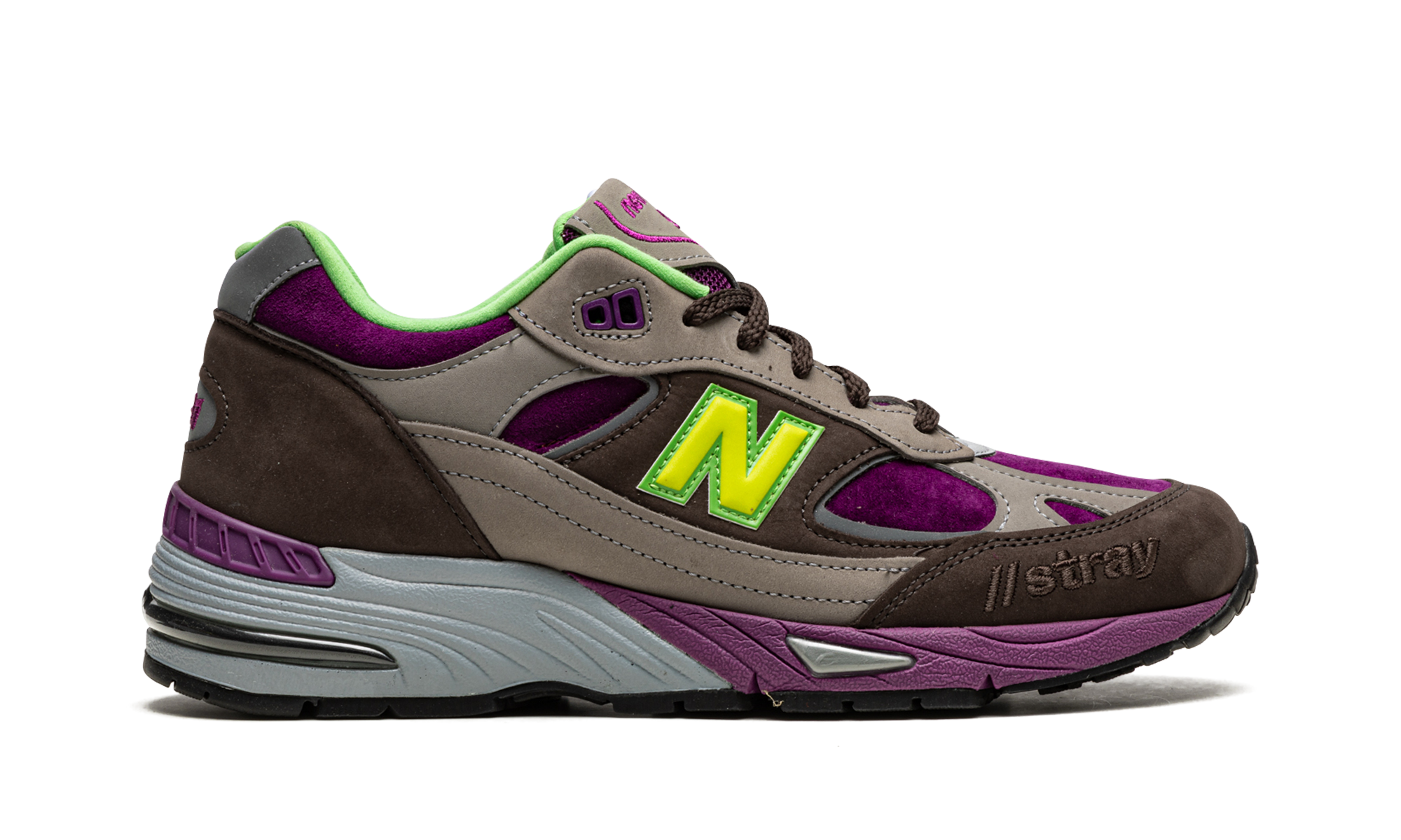 991 "Stray Rats - Brown" M991SRG