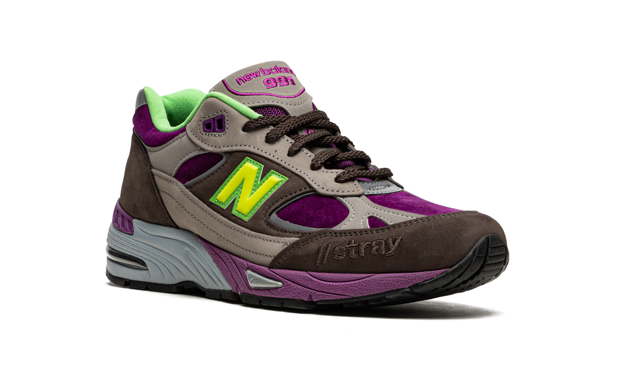 991 "Stray Rats - Brown" M991SRG