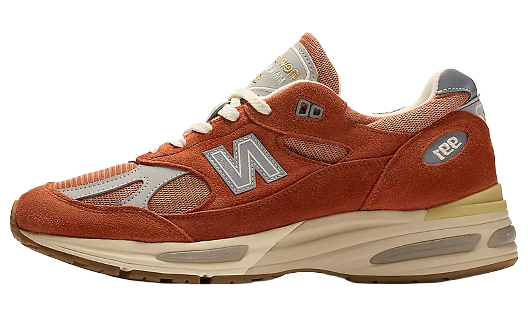 991 v2 "Made In England - Potters Clay" U991SS2