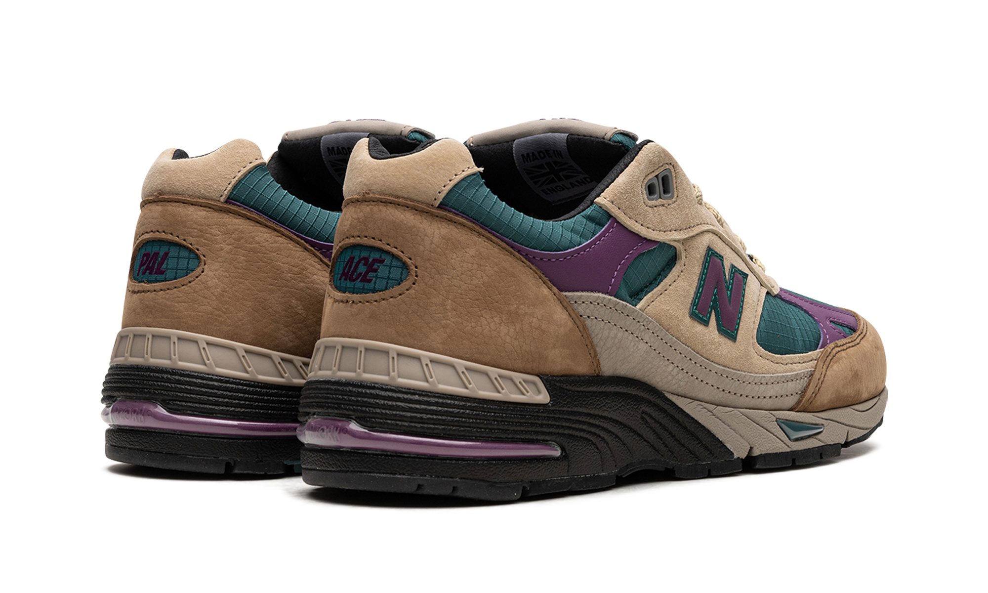 991 Women "Palace - teal"
