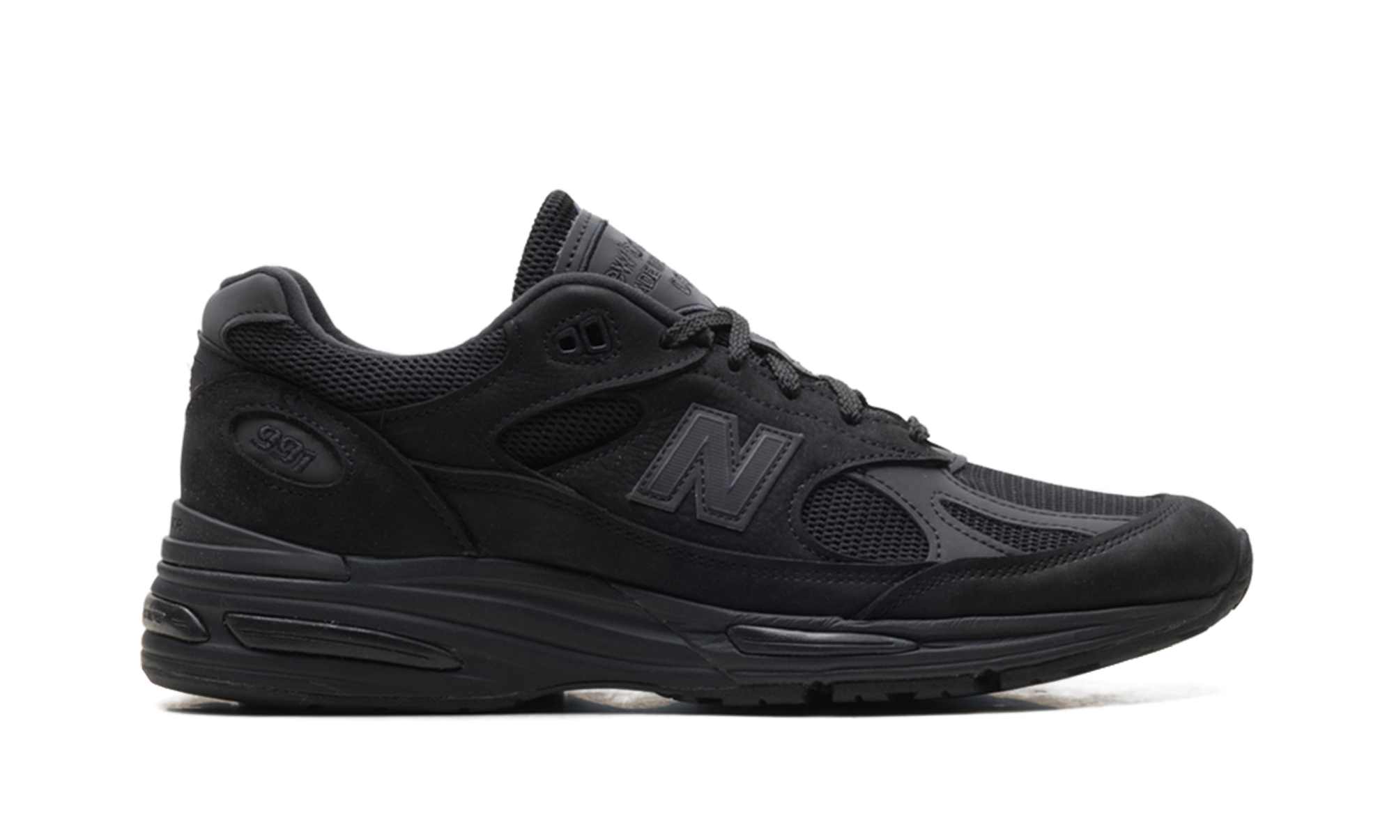 991v2 "Dover Street Market - Triple Black" U991DS2