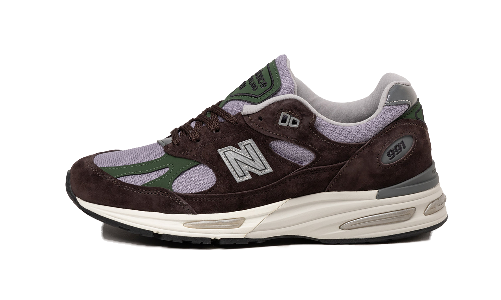 991v2 "Essentially offbeat - brown" U991BP2