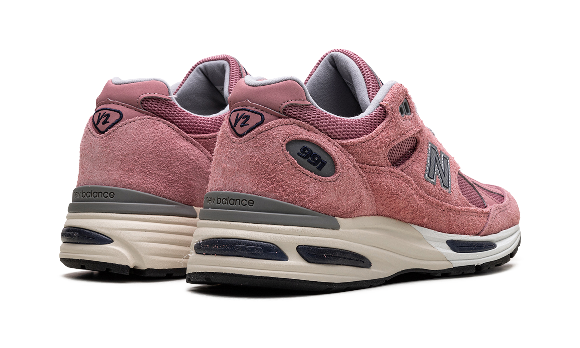 991v2 "Made in UK - Brandied Apricot" U991PK2
