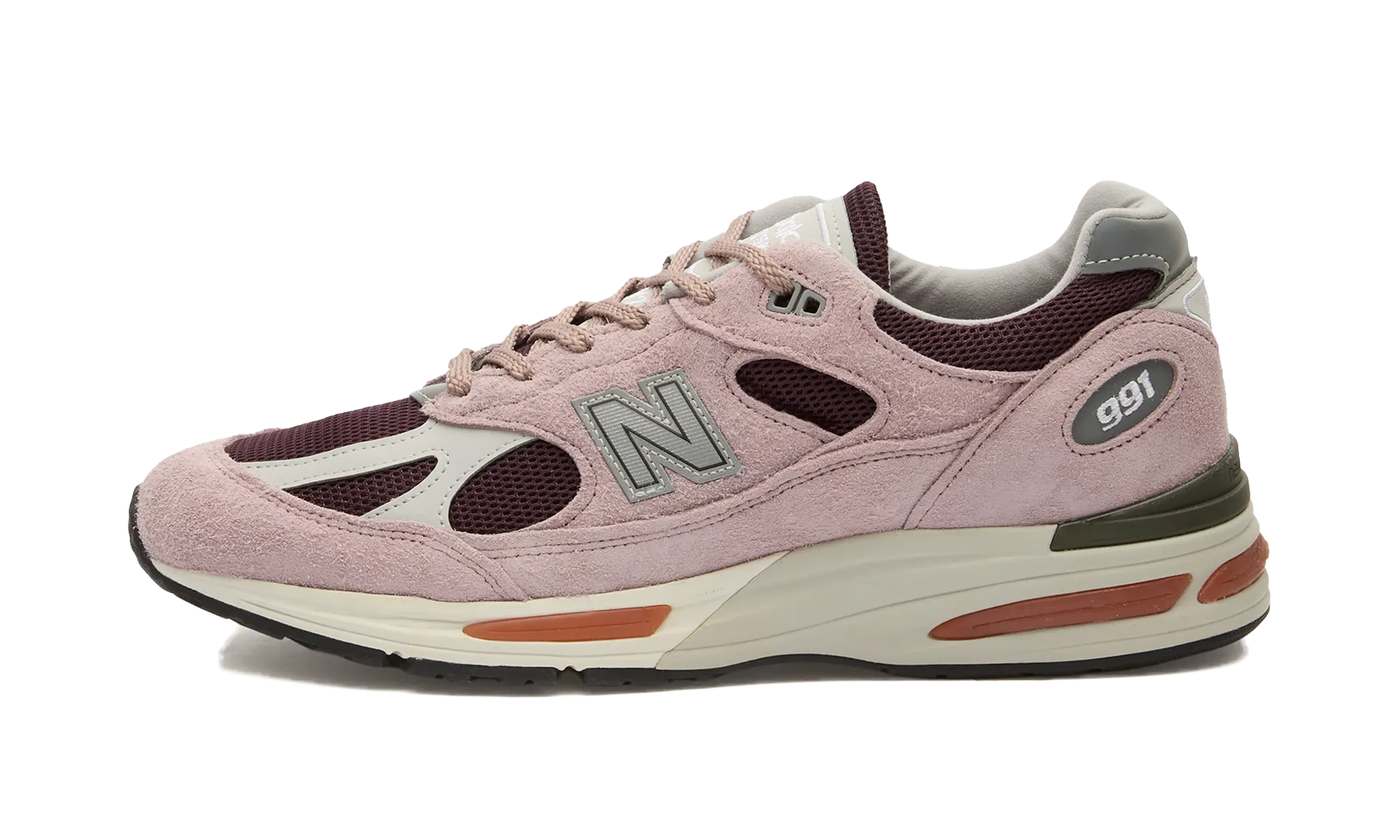 991v2 "Made in uk - pink" U991PR2