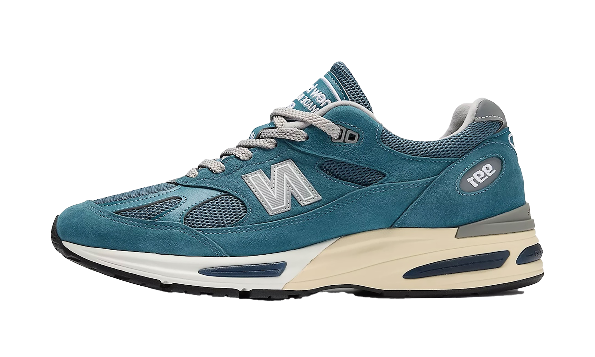 991v2 "Made in uk - tapestry blue" U991BU2