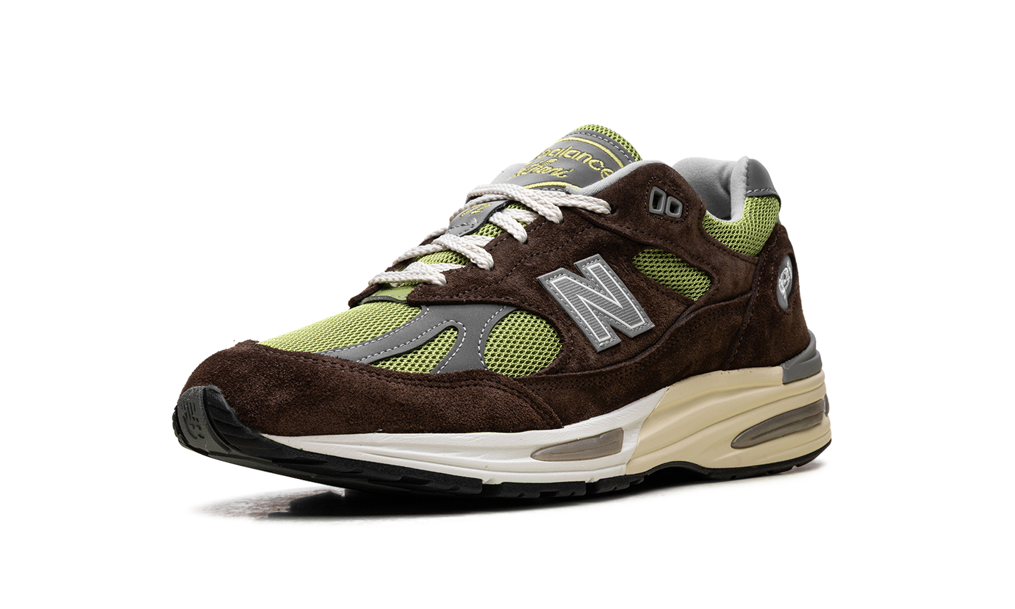 991v2 "MiUK Daniëlle Cathari x Kith Reverse Matcha" u991CK2