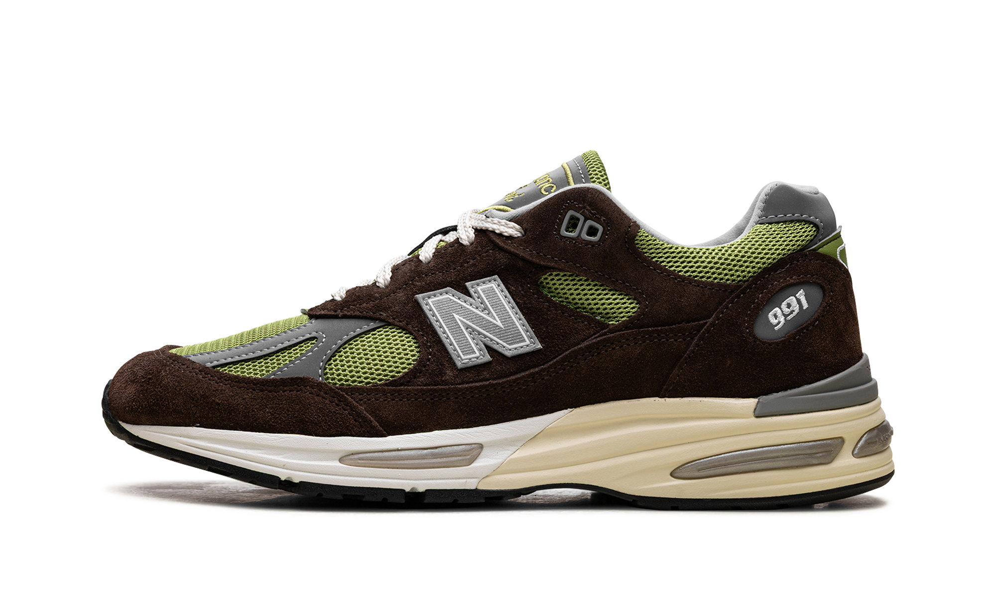 991v2 "MiUK Daniëlle Cathari x Kith Reverse Matcha" u991CK2