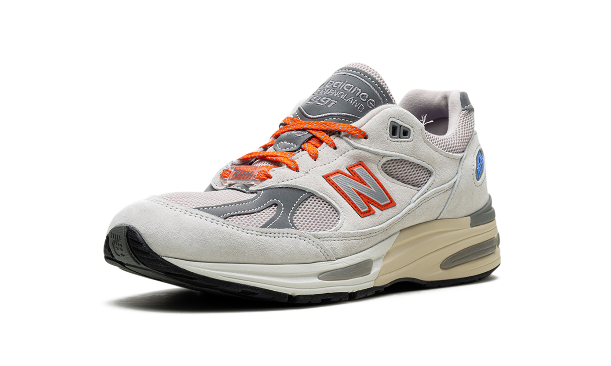 991v2 "MiUK Kith Madison Square Garden" U991KT2