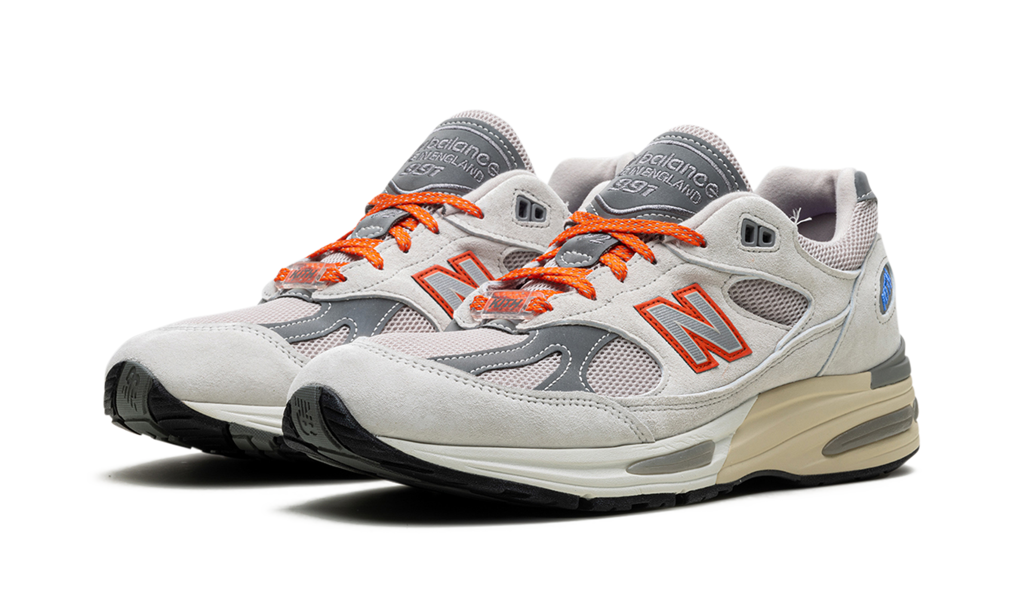 991v2 "MiUK Kith Madison Square Garden" U991KT2