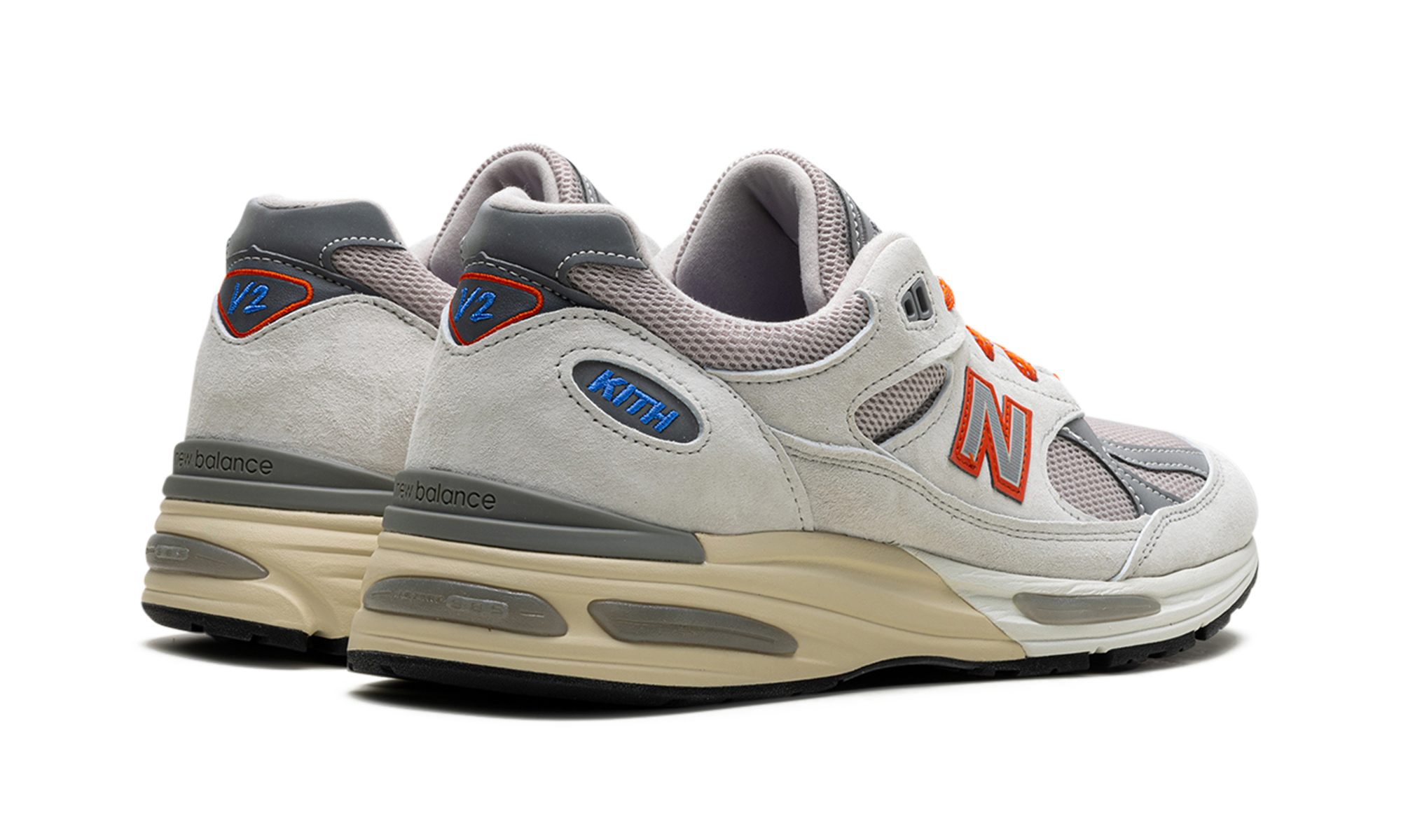 991v2 "MiUK Kith Madison Square Garden" U991KT2