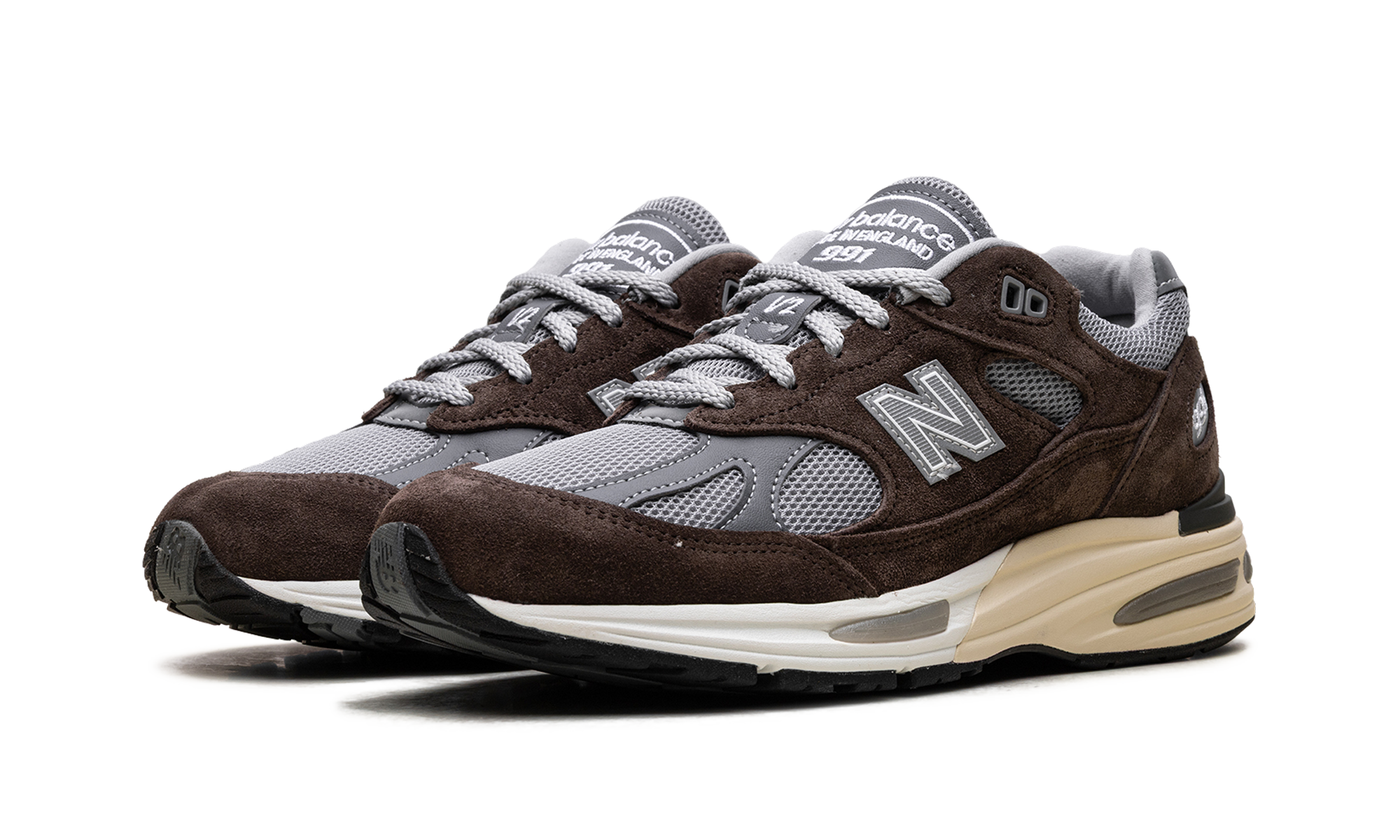 991v2 "MiUK Slate Black Alloy" U991BG2