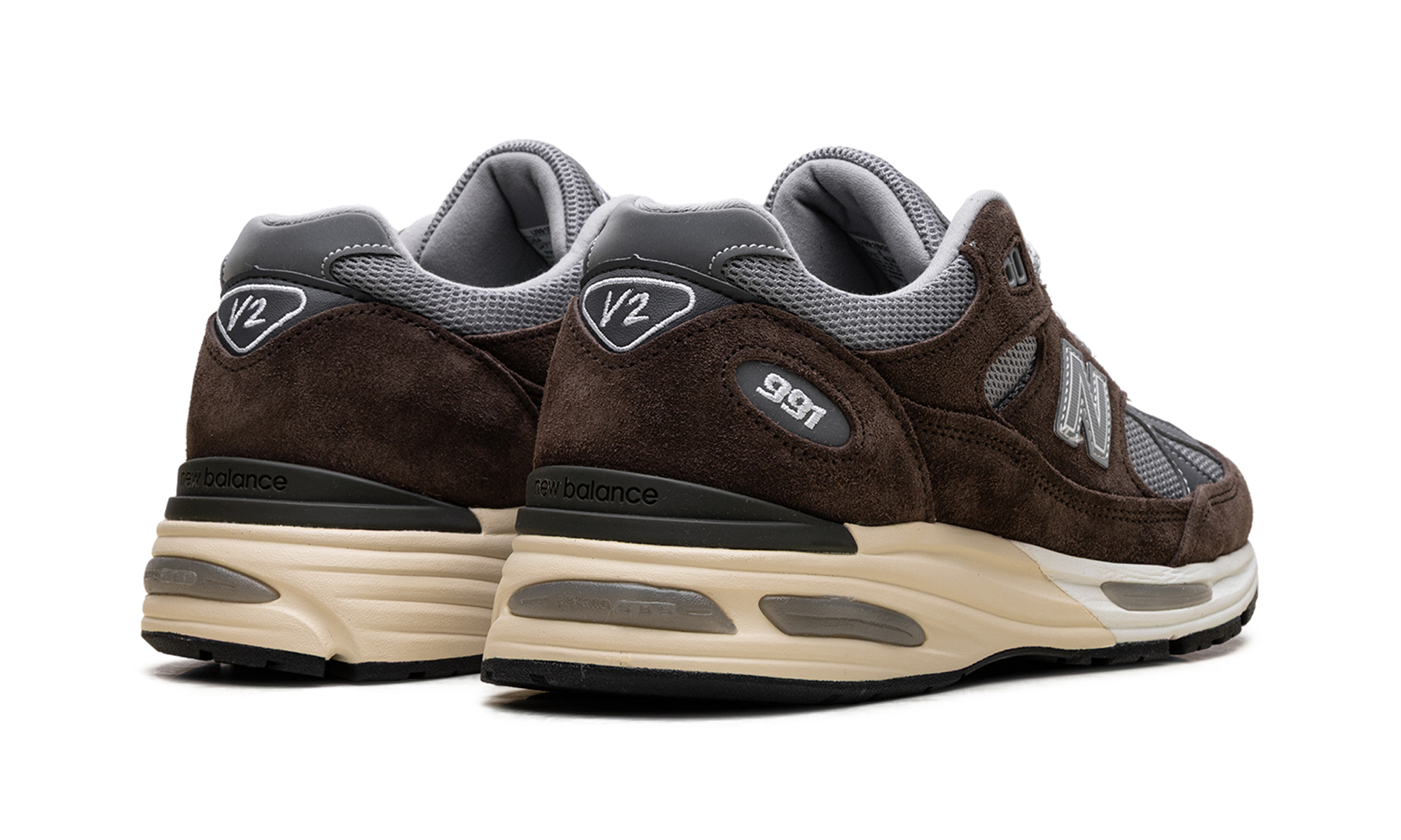 991v2 "MiUK Slate Black Alloy" U991BG2